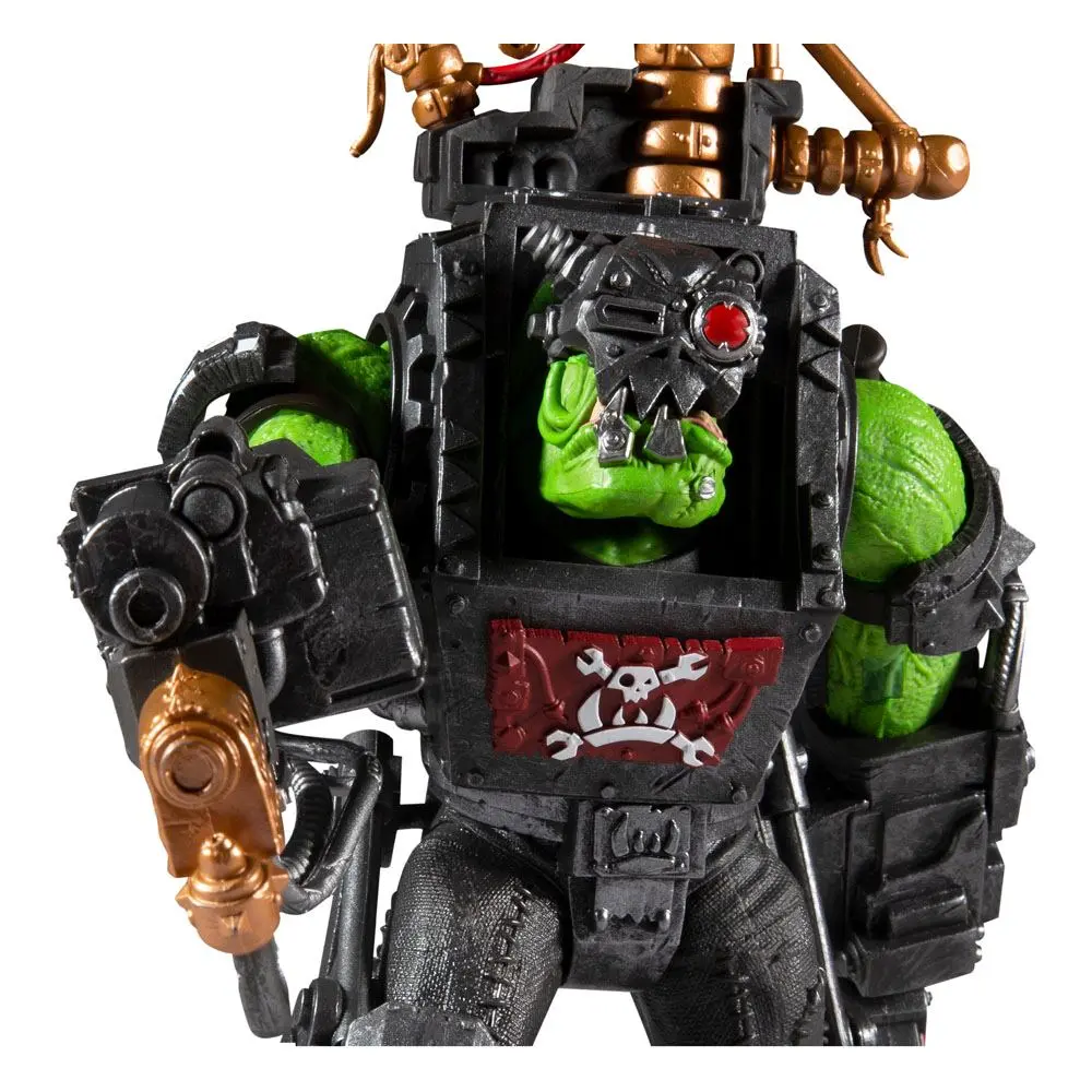 Warhammer 40k Action Figure Ork Big Mek 30 cm termékfotó