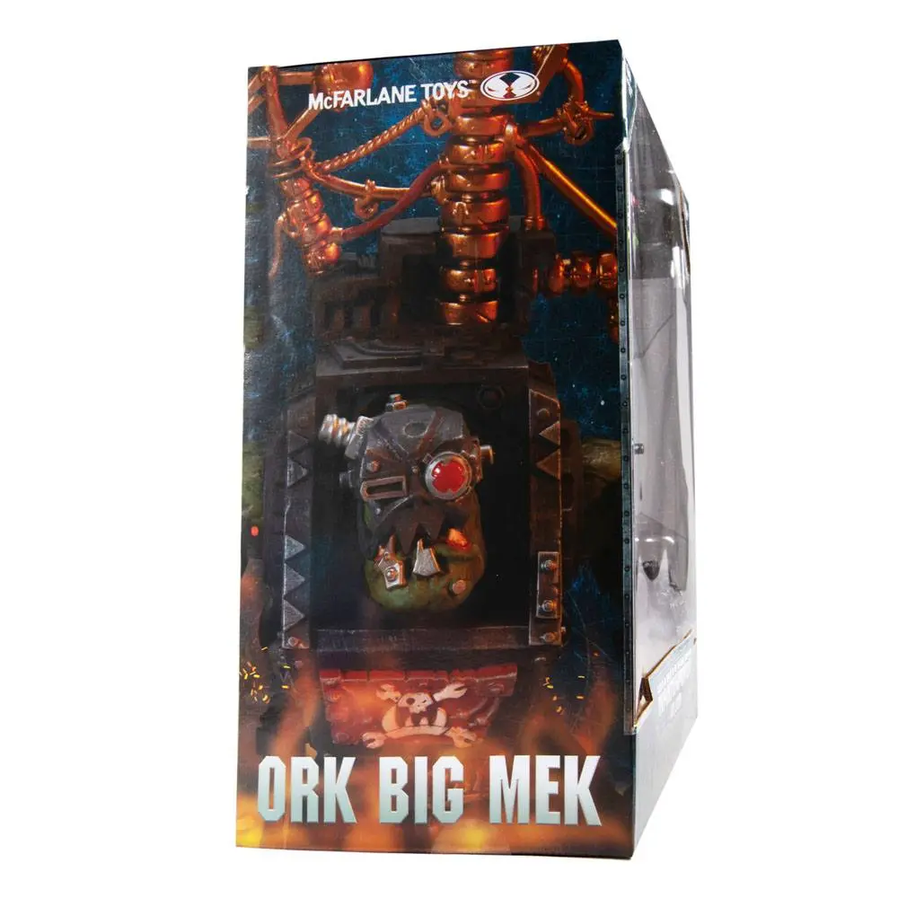 Warhammer 40k Action Figure Ork Big Mek 30 cm termékfotó