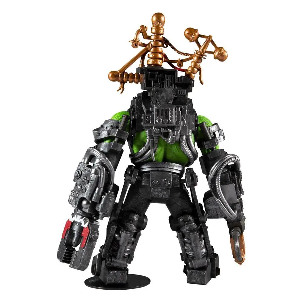 Warhammer 40k Action Figure Ork Big Mek 30 cm termékfotó