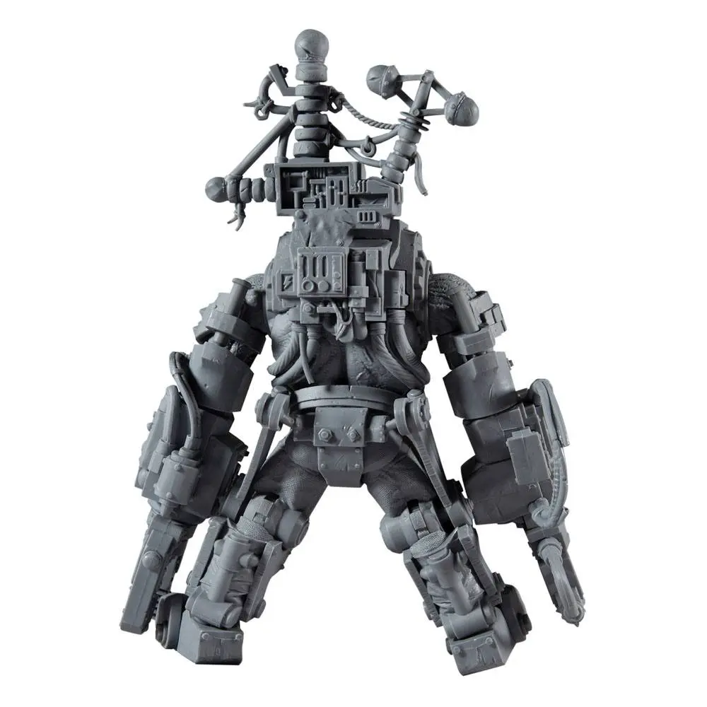 Warhammer 40k Action Figure Ork Big Mek (Artist Proof) 30 cm product photo