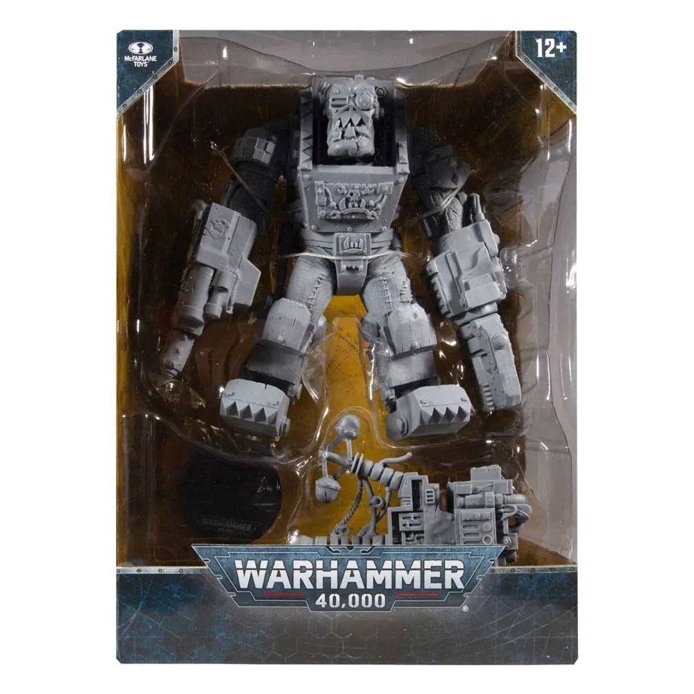 Warhammer 40k Action Figure Ork Big Mek (Artist Proof) 30 cm product photo
