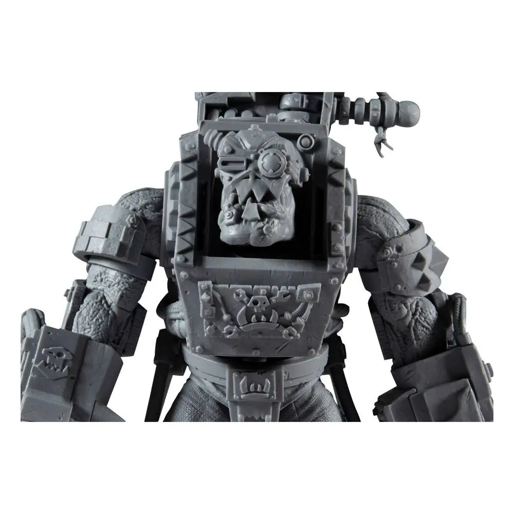 Warhammer 40k Action Figure Ork Big Mek (Artist Proof) 30 cm product photo