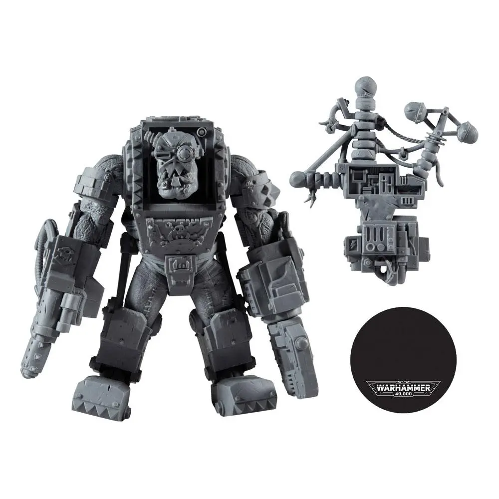 Warhammer 40k Action Figure Ork Big Mek (Artist Proof) 30 cm product photo