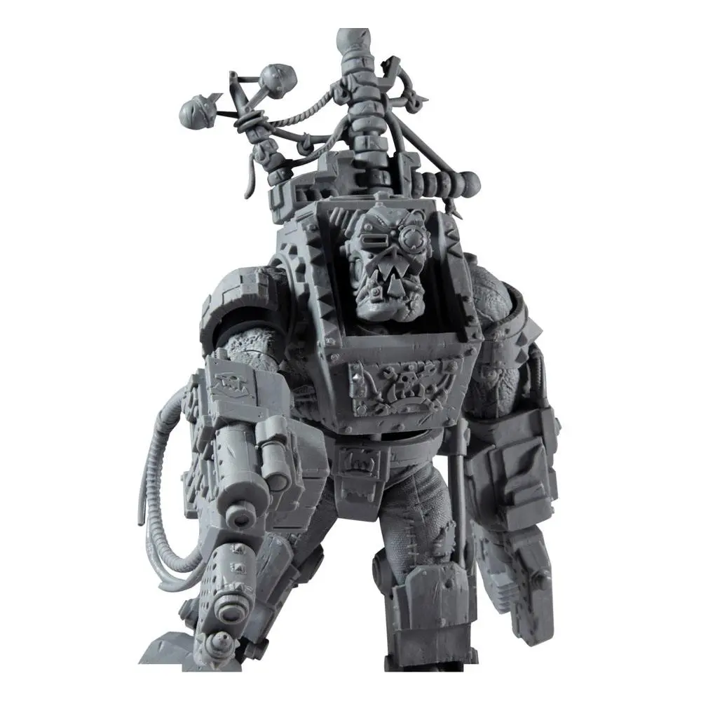 Warhammer 40k Action Figure Ork Big Mek (Artist Proof) 30 cm product photo