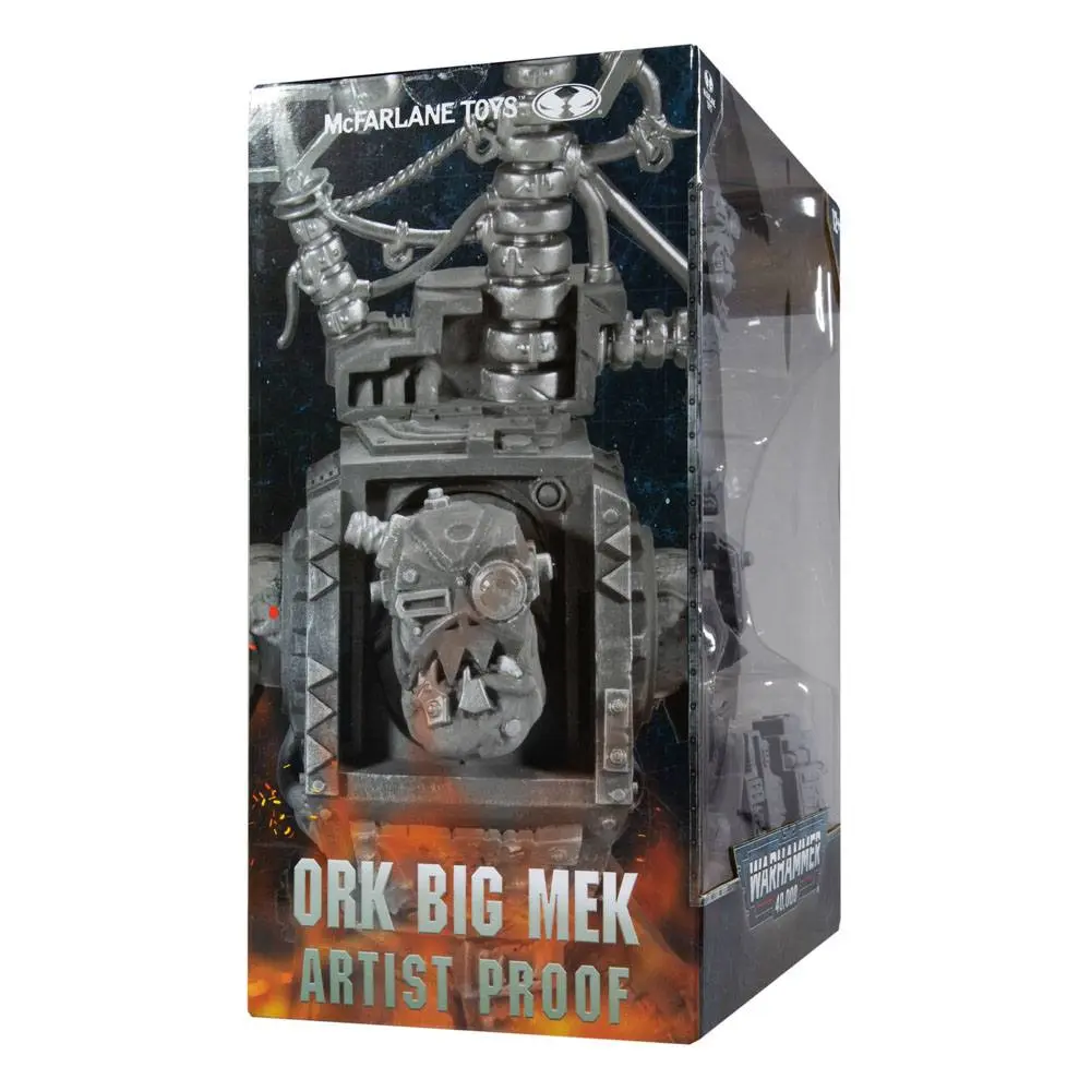 Warhammer 40k Action Figure Ork Big Mek (Artist Proof) 30 cm product photo