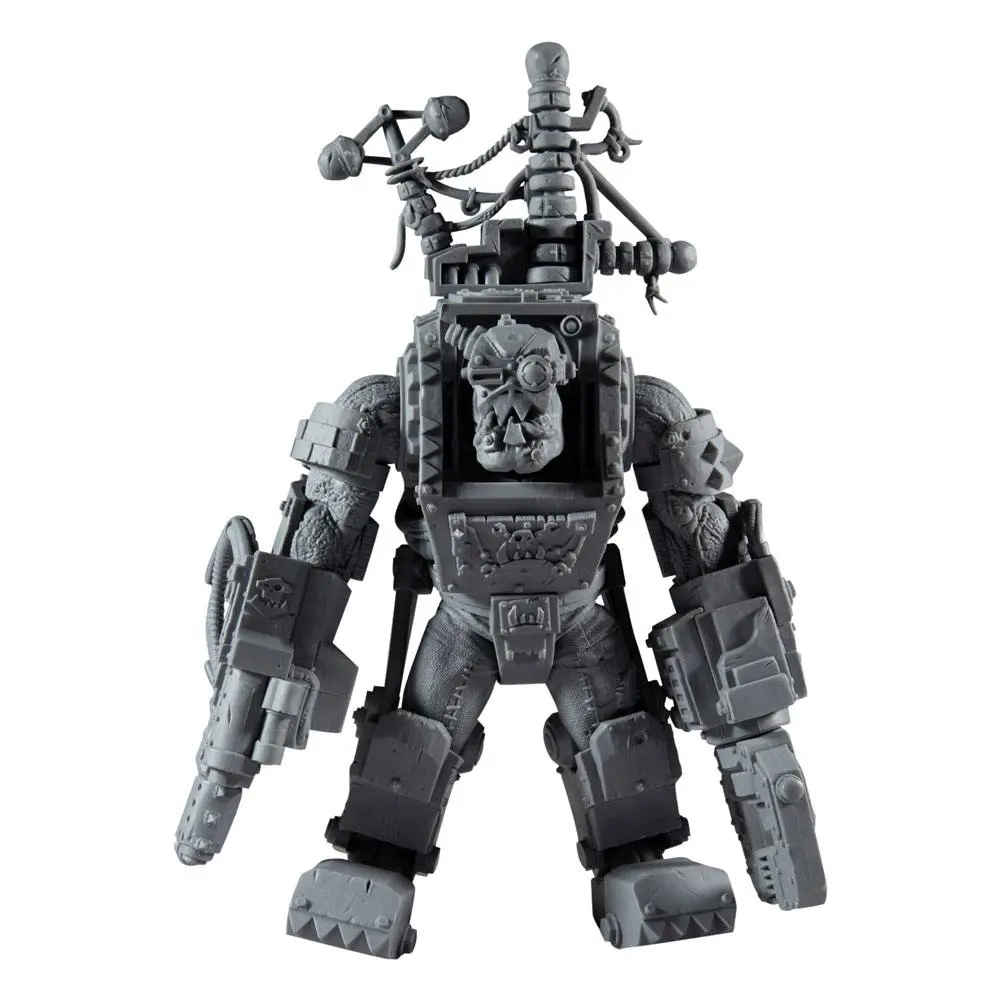 Warhammer 40k Action Figure Ork Big Mek (Artist Proof) 30 cm product photo