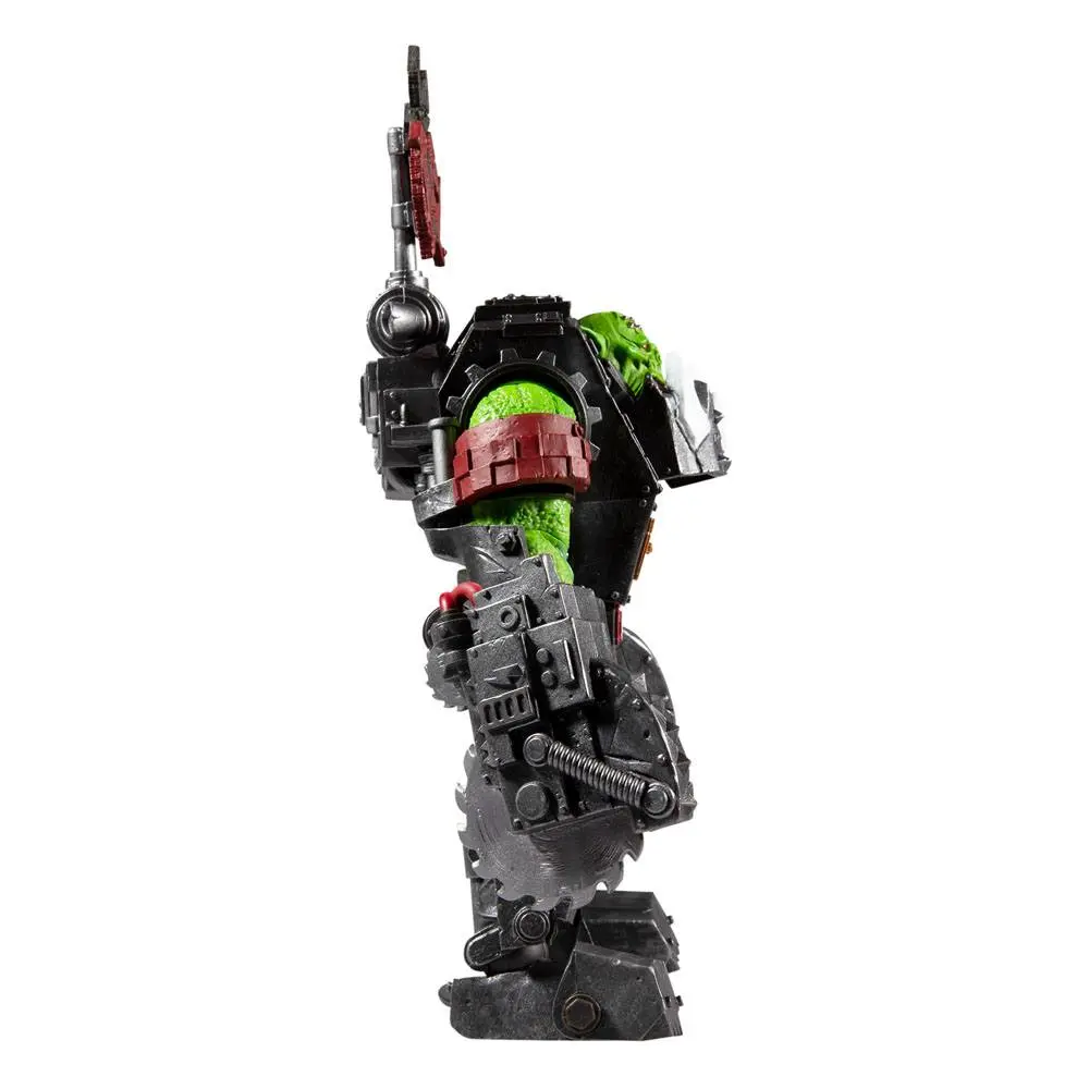 Warhammer 40k Action Figure Ork Meganob with Buzzsaw 30 cm termékfotó