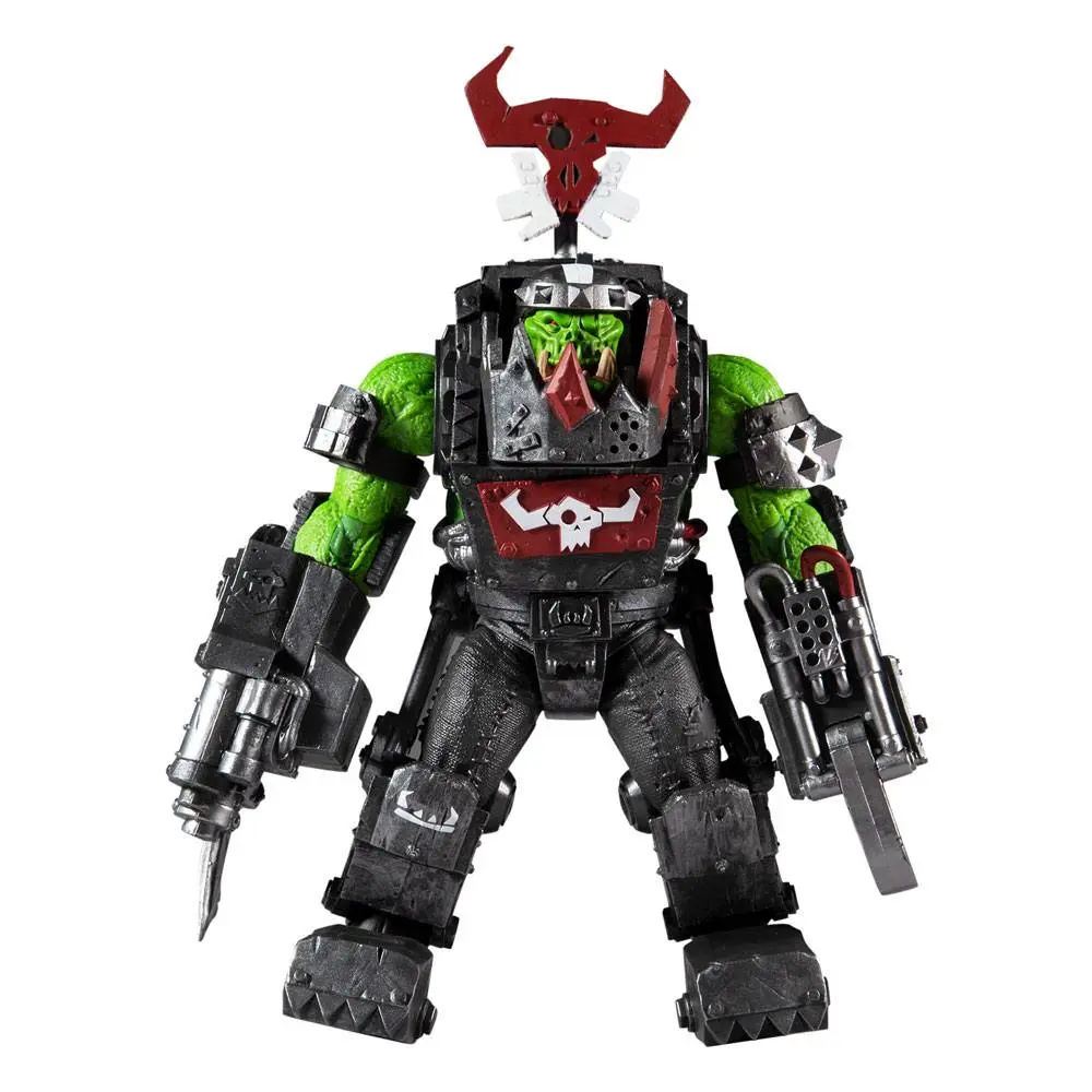 Warhammer 40k Action Figure Ork Meganob with Shoota 30 cm product photo