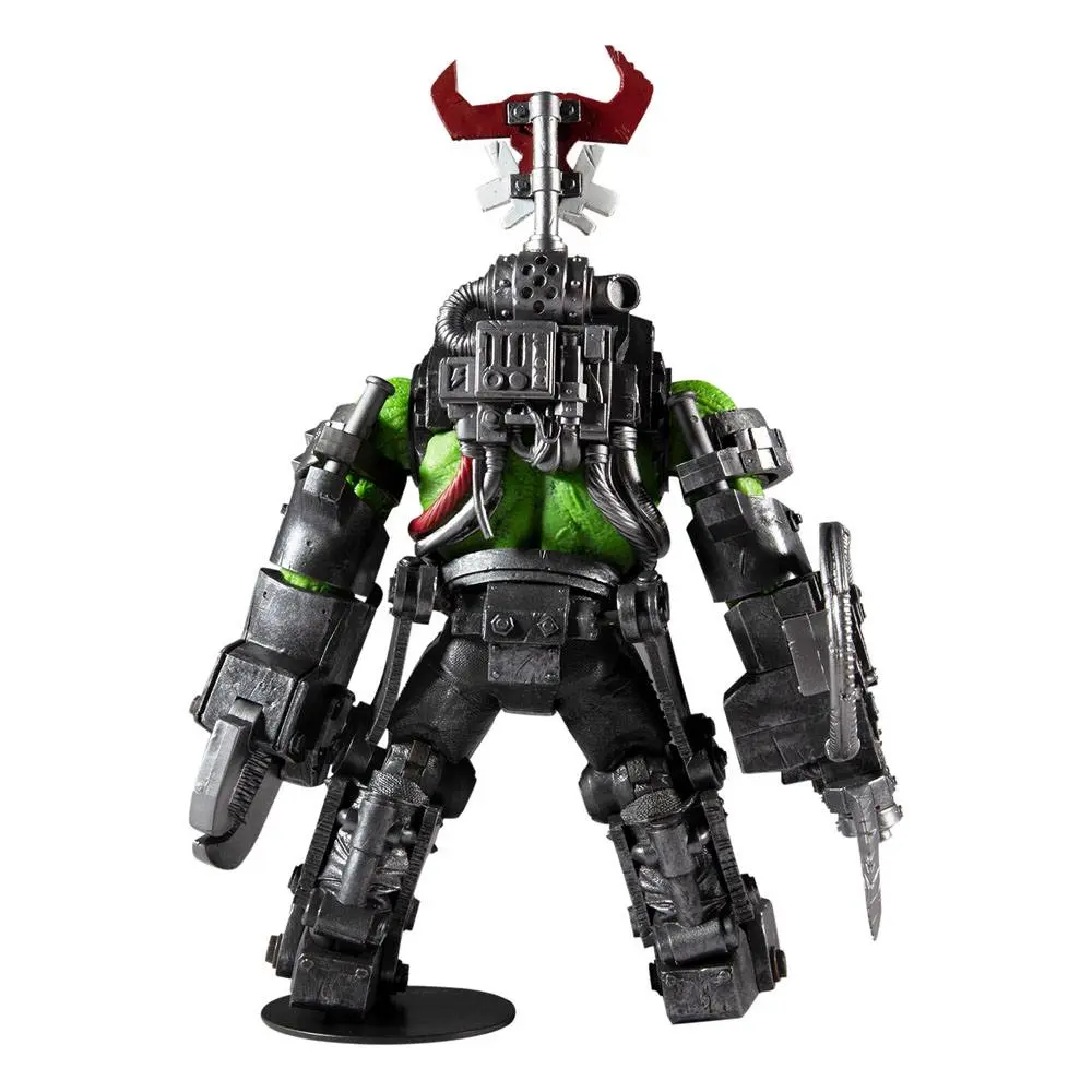 Warhammer 40k Action Figure Ork Meganob with Shoota 30 cm product photo