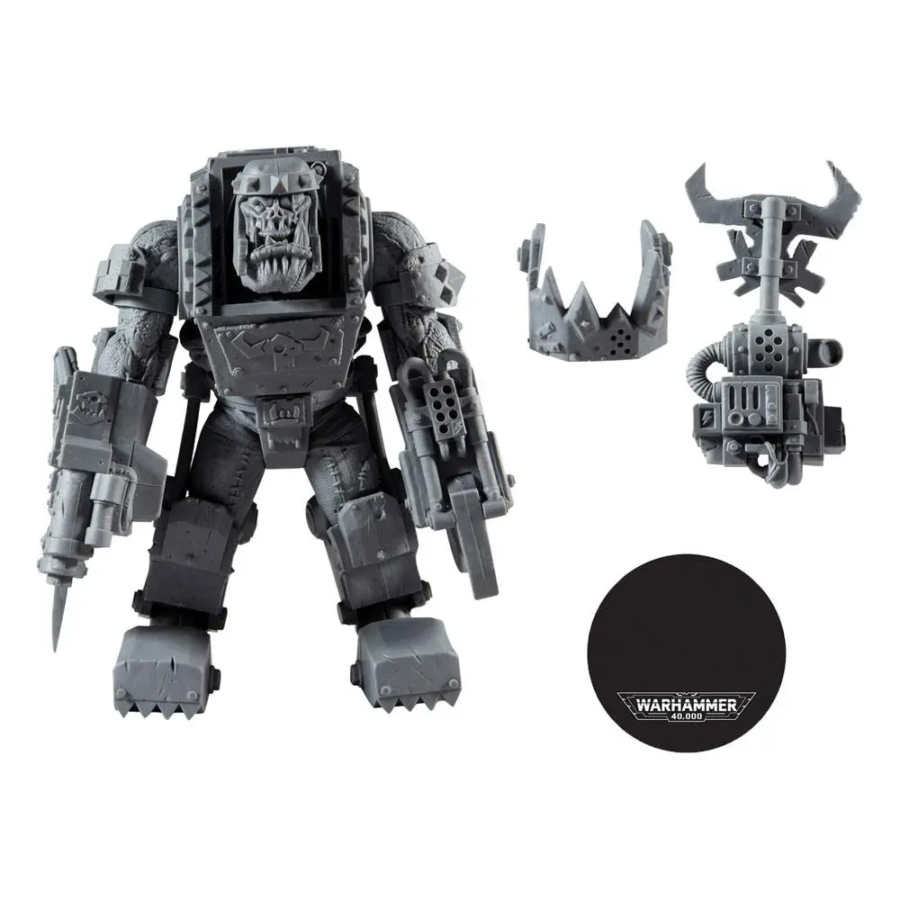 Warhammer 40k Action Figure Ork Meganob with Shoota (Artist Proof) 30 cm termékfotó