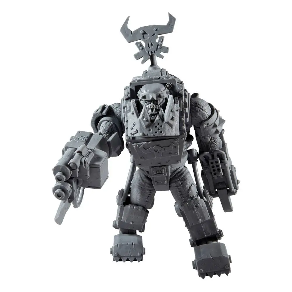 Warhammer 40k Action Figure Ork Meganob with Shoota (Artist Proof) 30 cm termékfotó