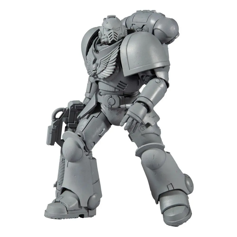 Warhammer 40k Action Figure Primaris Space Marine Hellblaster (AP) 18 cm product photo