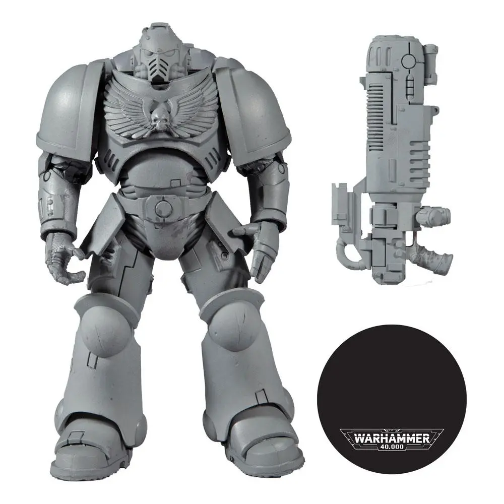 Warhammer 40k Action Figure Primaris Space Marine Hellblaster (AP) 18 cm product photo