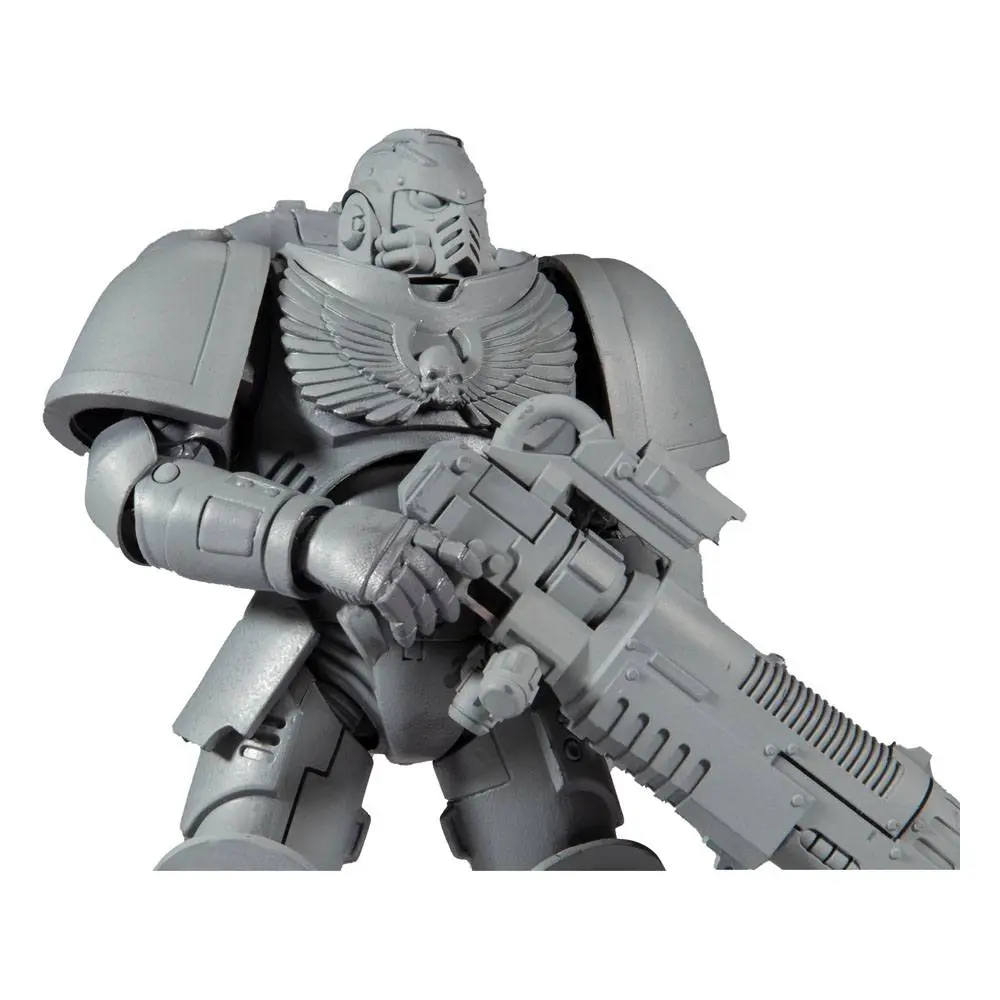 Warhammer 40k Action Figure Primaris Space Marine Hellblaster (AP) 18 cm product photo