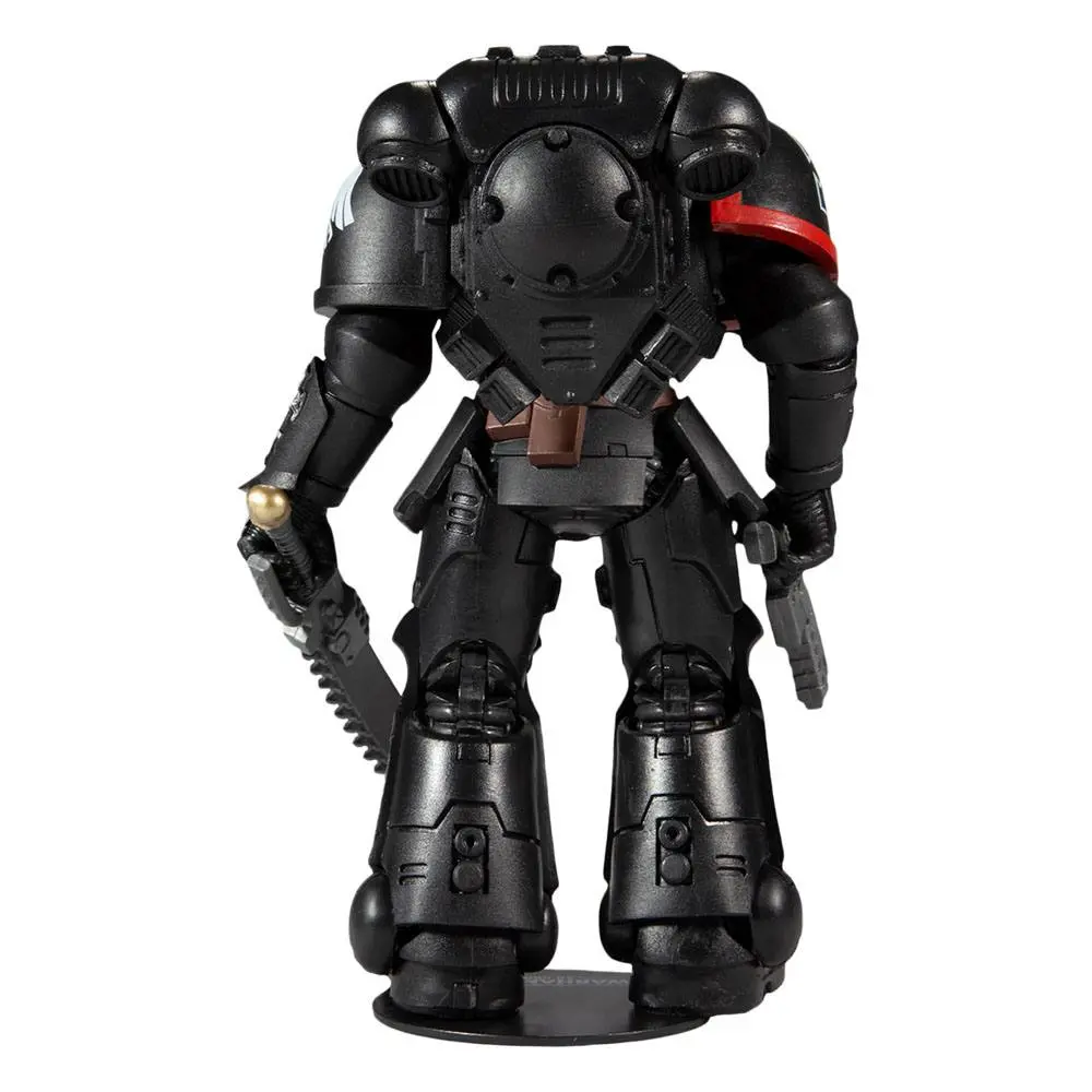 Warhammer 40k Action Figure Raven Guard Veteran Sergeant 18 cm product photo