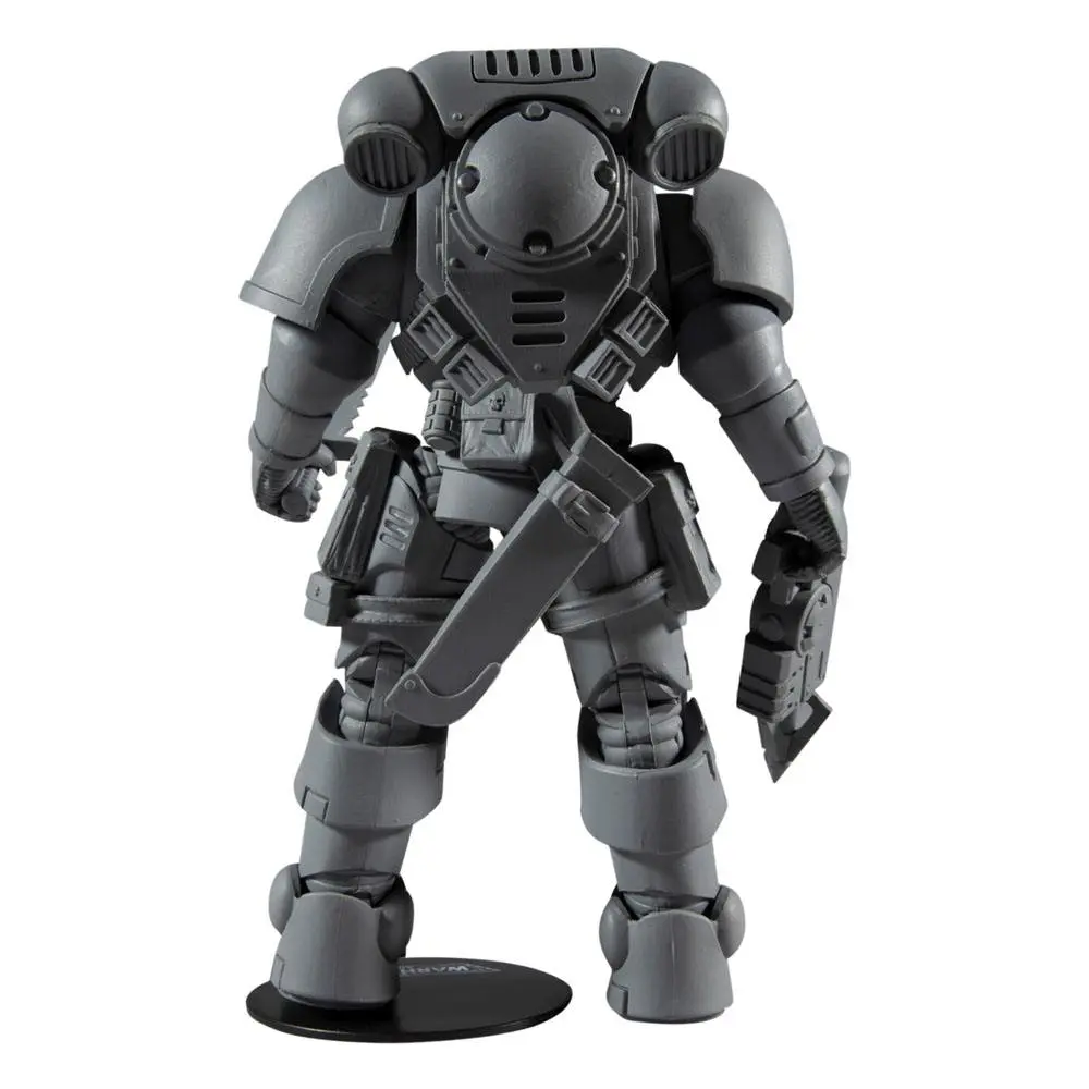 Warhammer 40k Action Figure Space Marine Reiver (Artist Proof) with Grapnel Launcher 18 cm product photo