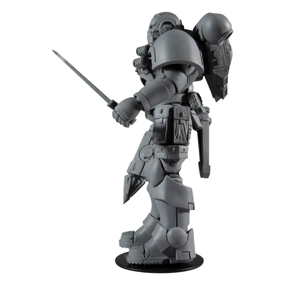 Warhammer 40k Action Figure Space Marine Reiver (Artist Proof) with Grapnel Launcher 18 cm product photo