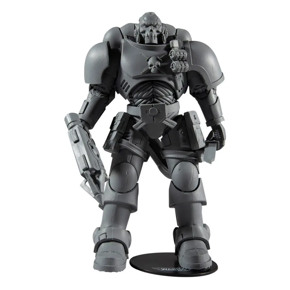 Warhammer 40k Action Figure Space Marine Reiver (Artist Proof) with Grapnel Launcher 18 cm product photo
