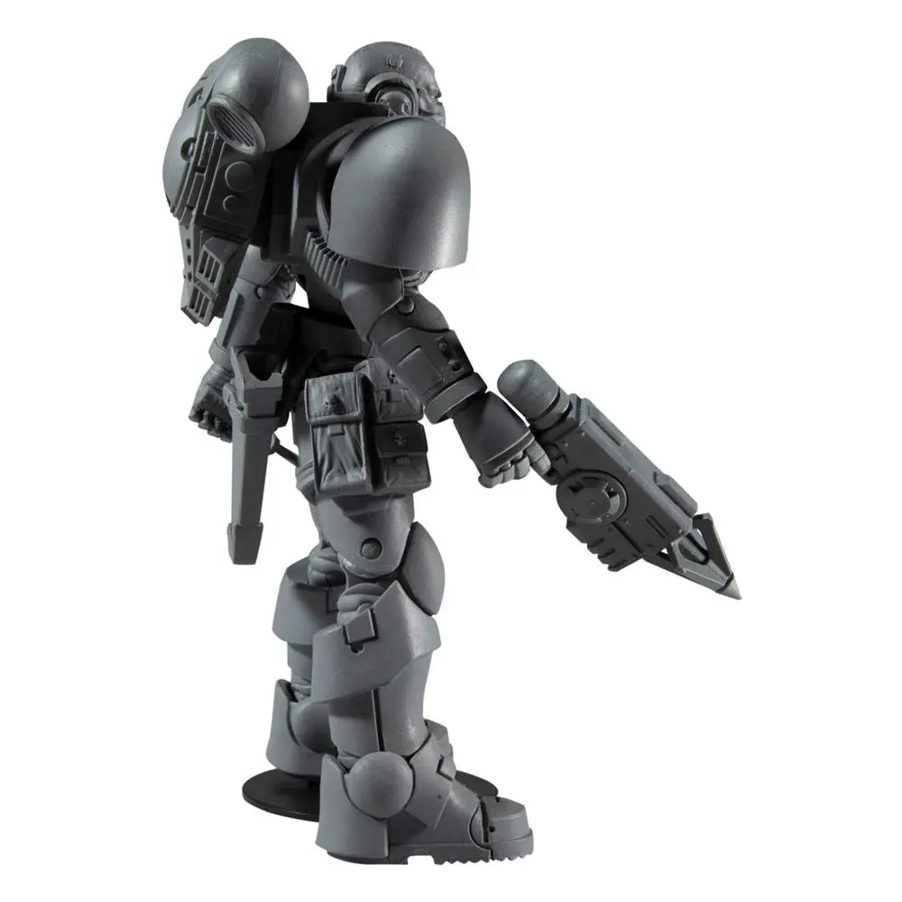 Warhammer 40k Action Figure Space Marine Reiver (Artist Proof) with Grapnel Launcher 18 cm product photo