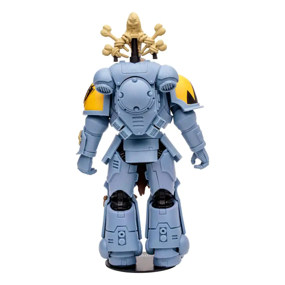 Warhammer 40k Action Figure Space Wolves Wolf Guard 18 cm termékfotó