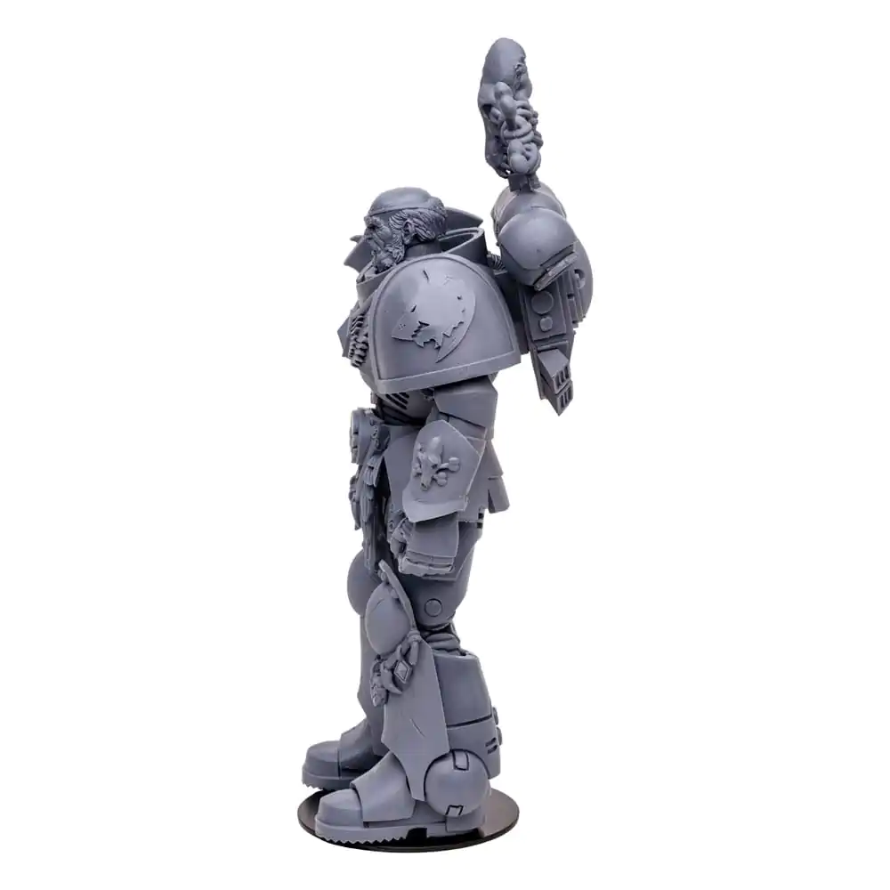 Warhammer 40k Action Figure Space Wolves Wolf Guard (Artist Proof) 18 cm termékfotó