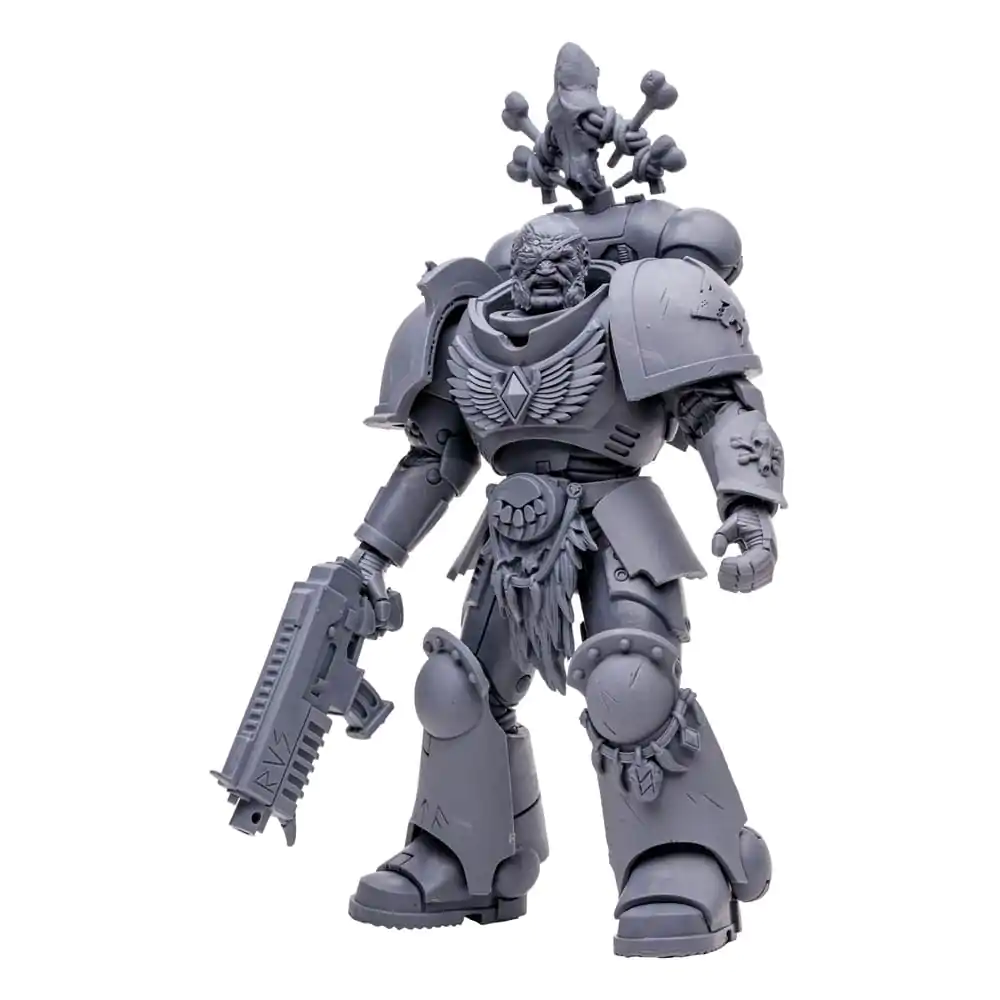 Warhammer 40k Action Figure Space Wolves Wolf Guard (Artist Proof) 18 cm termékfotó