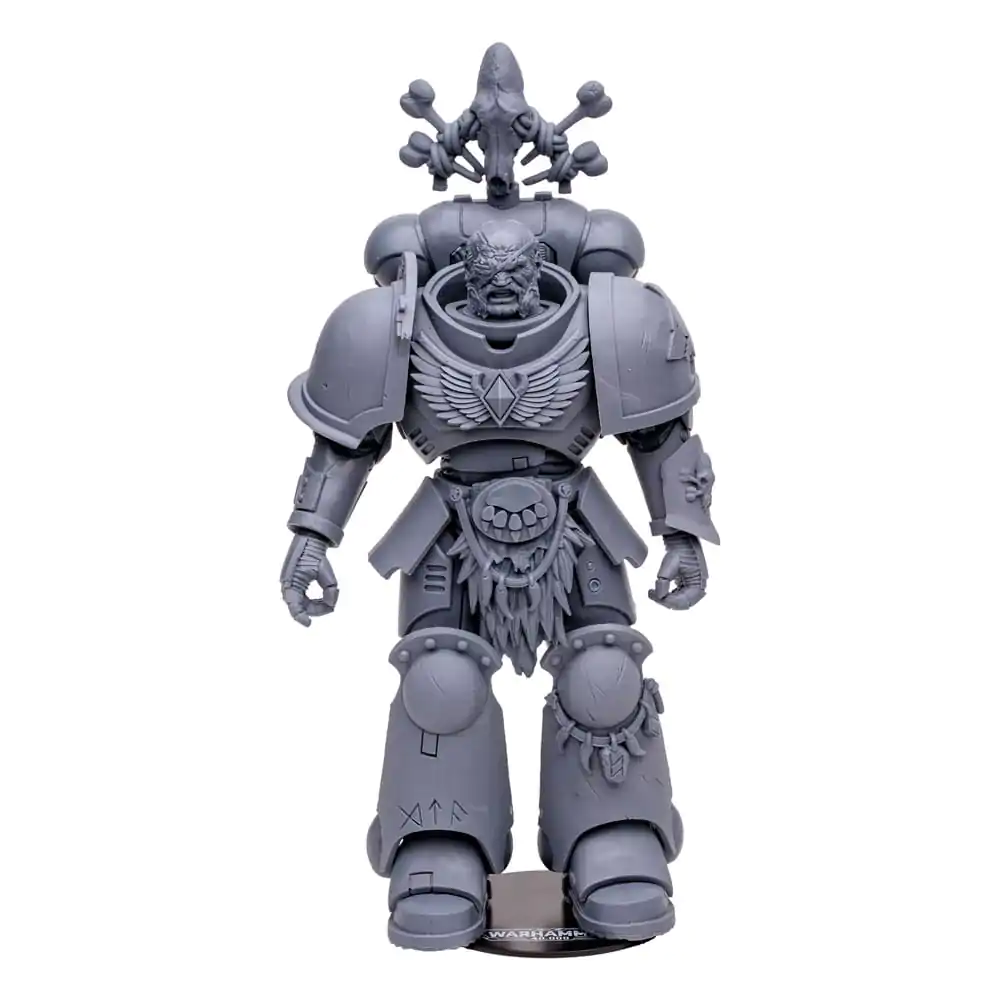 Warhammer 40k Action Figure Space Wolves Wolf Guard (Artist Proof) 18 cm termékfotó