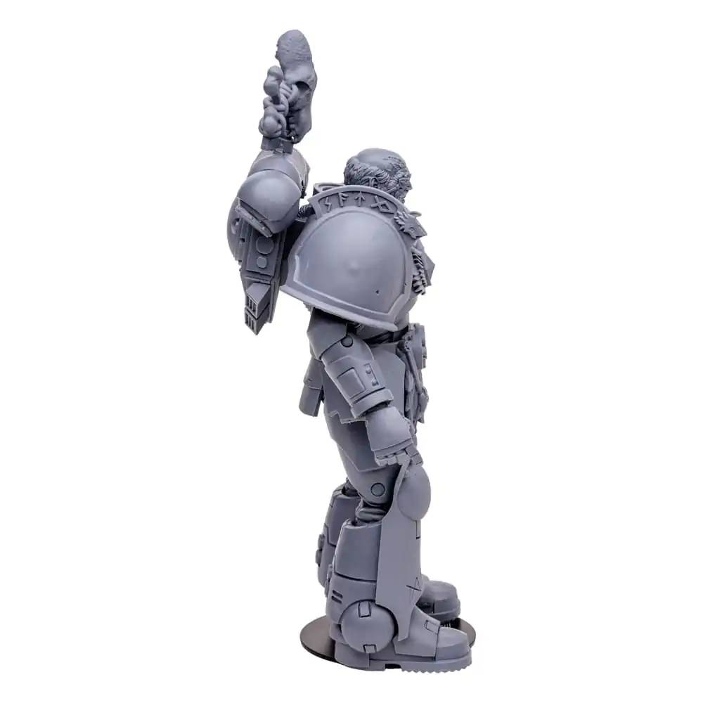 Warhammer 40k Action Figure Space Wolves Wolf Guard (Artist Proof) 18 cm termékfotó