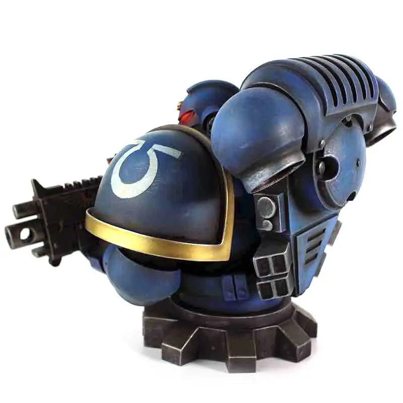 Warhammer 40K Bust Ultra Marine Primaris 16 cm product photo