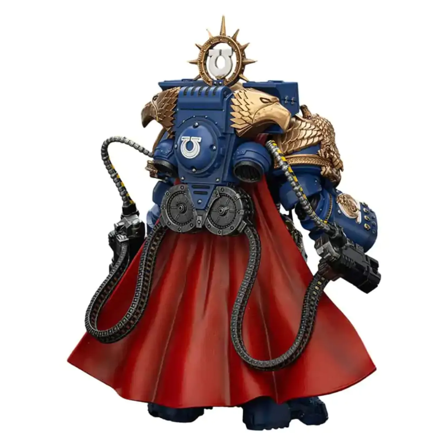 Warhammer 40,000 Action Figure Ultramarines Marneus Calgar, Chapter Master 14 cm product photo