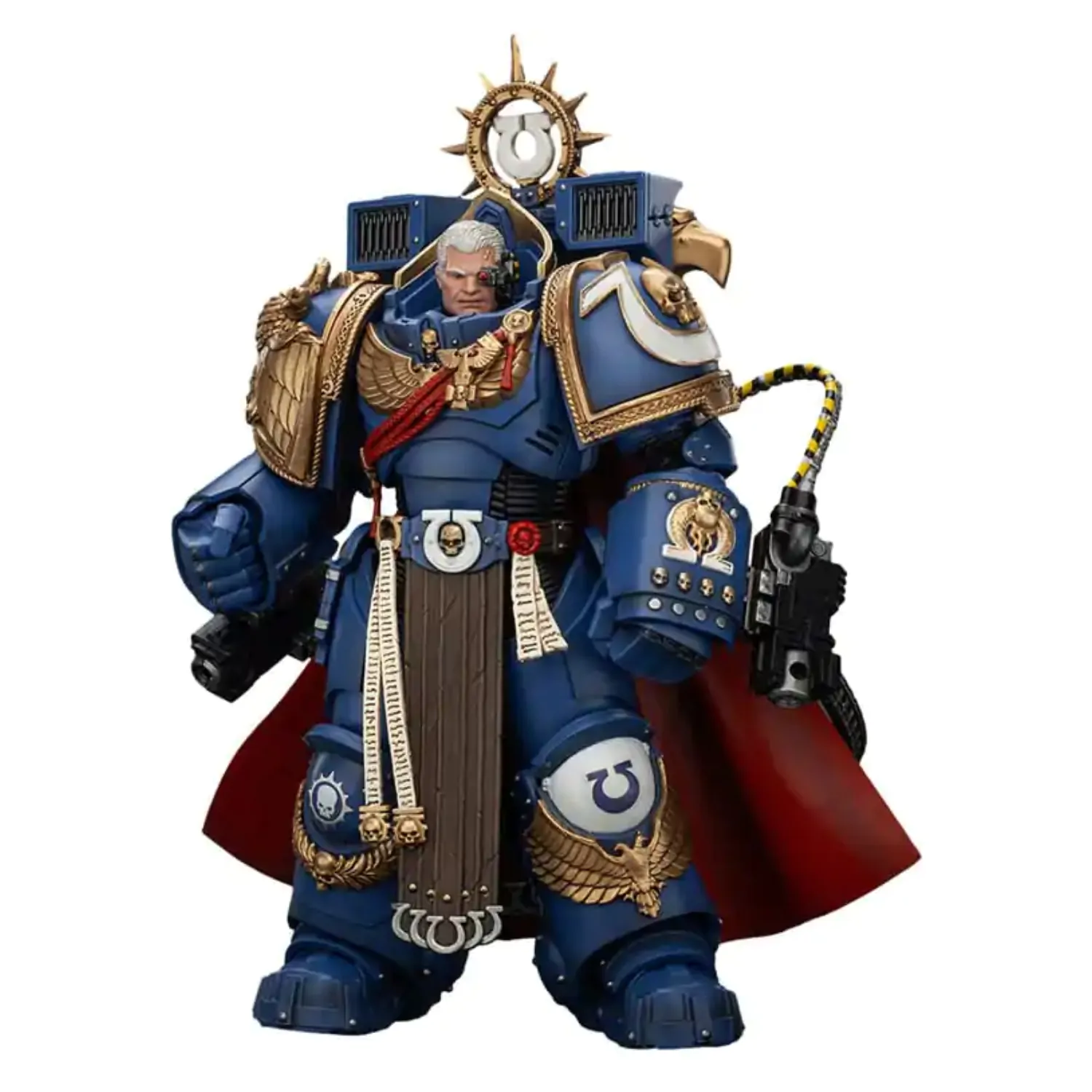 Warhammer 40,000 Action Figure Ultramarines Marneus Calgar, Chapter Master 14 cm product photo