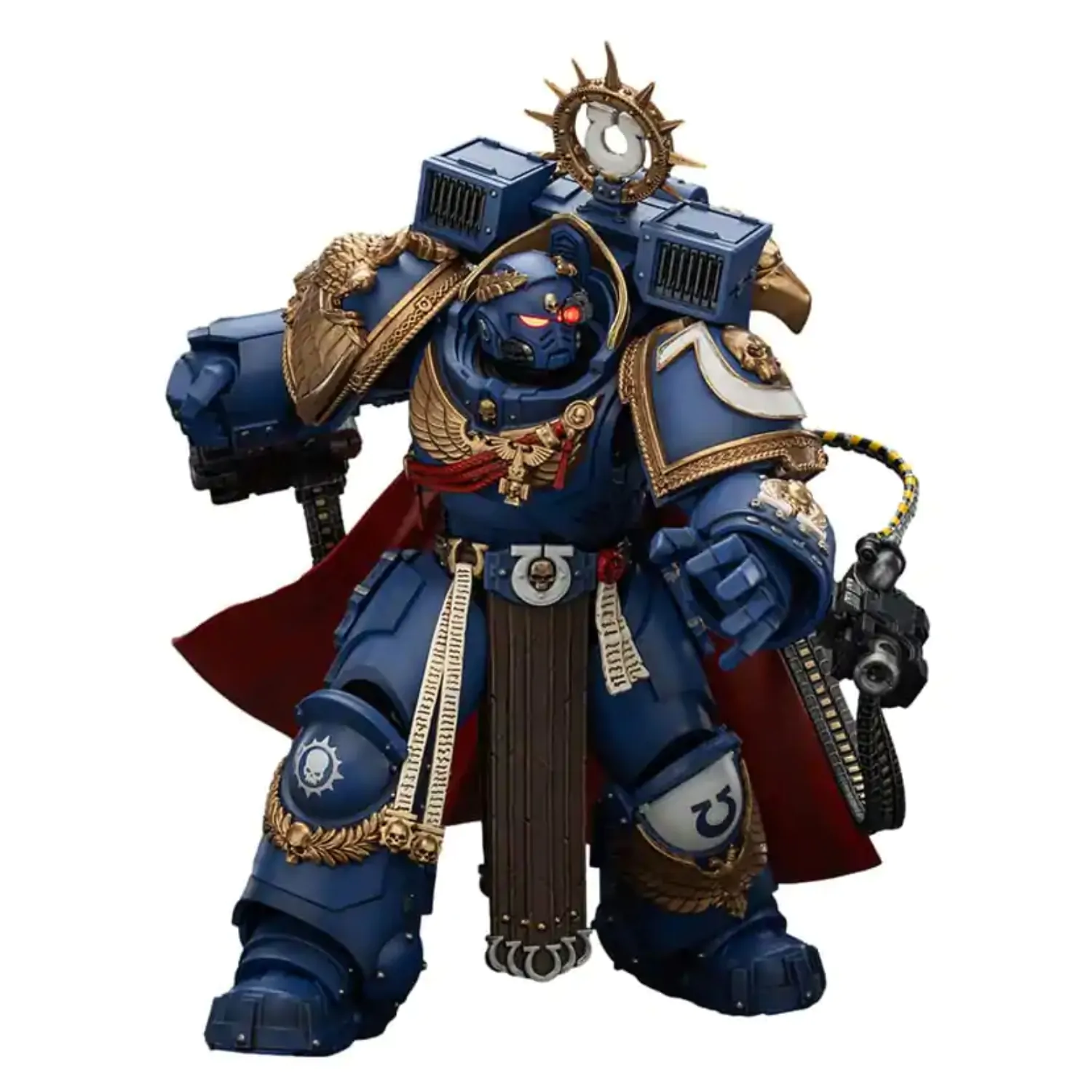 Warhammer 40,000 Action Figure Ultramarines Marneus Calgar, Chapter Master 14 cm product photo