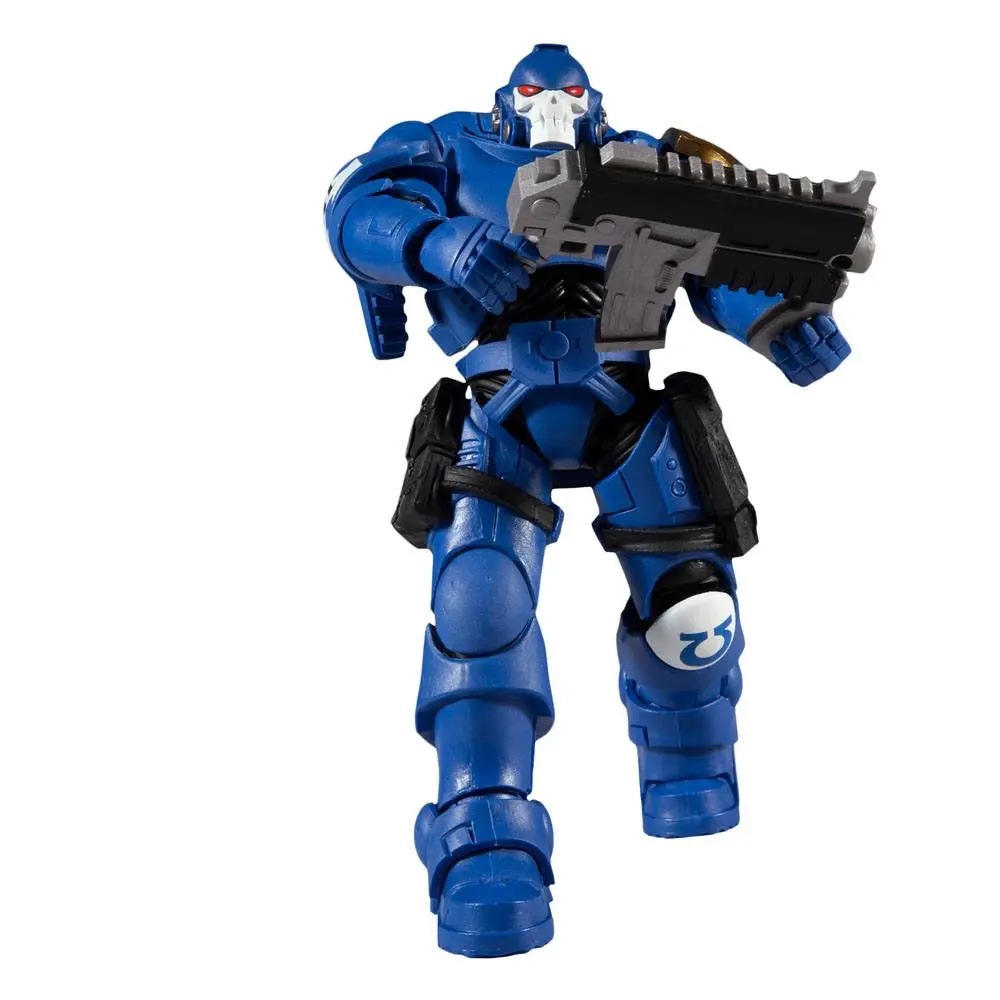 Warhammer 40k Action Figure Ultramarines Reiver with Bolt Carbine 18 cm product photo