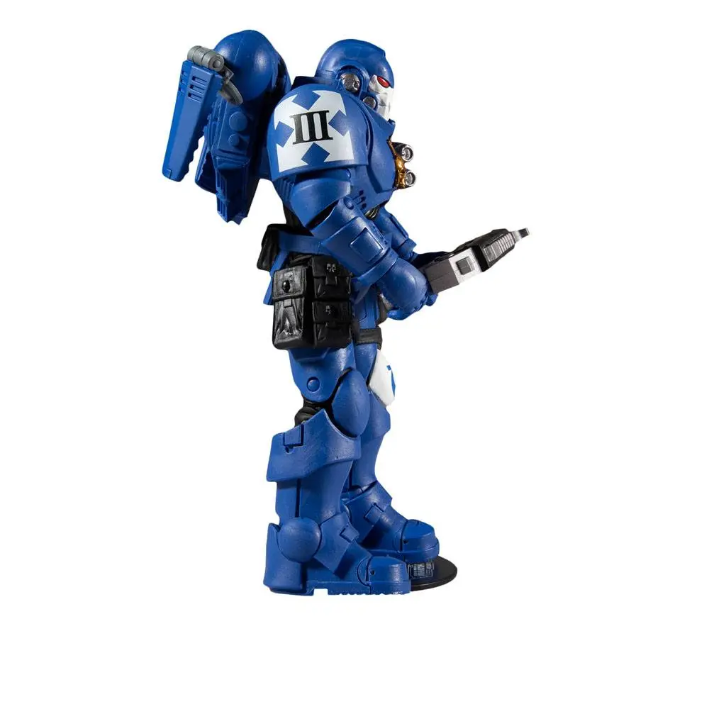 Warhammer 40k Action Figure Ultramarines Reiver with Bolt Carbine 18 cm product photo