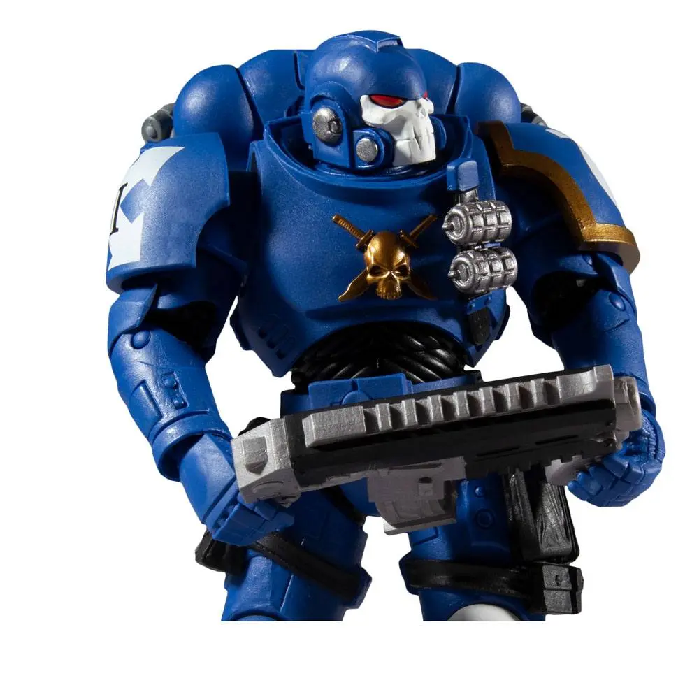 Warhammer 40k Action Figure Ultramarines Reiver with Bolt Carbine 18 cm product photo