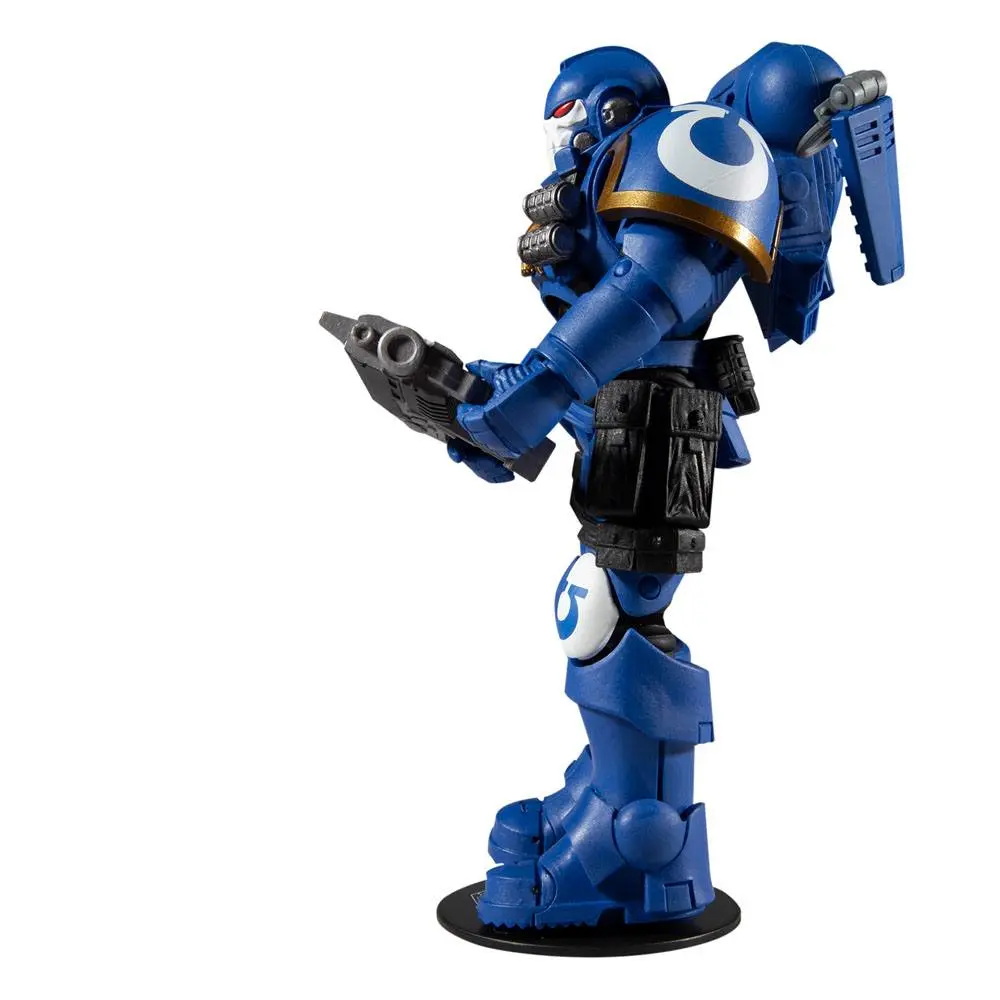 Warhammer 40k Action Figure Ultramarines Reiver with Bolt Carbine 18 cm product photo