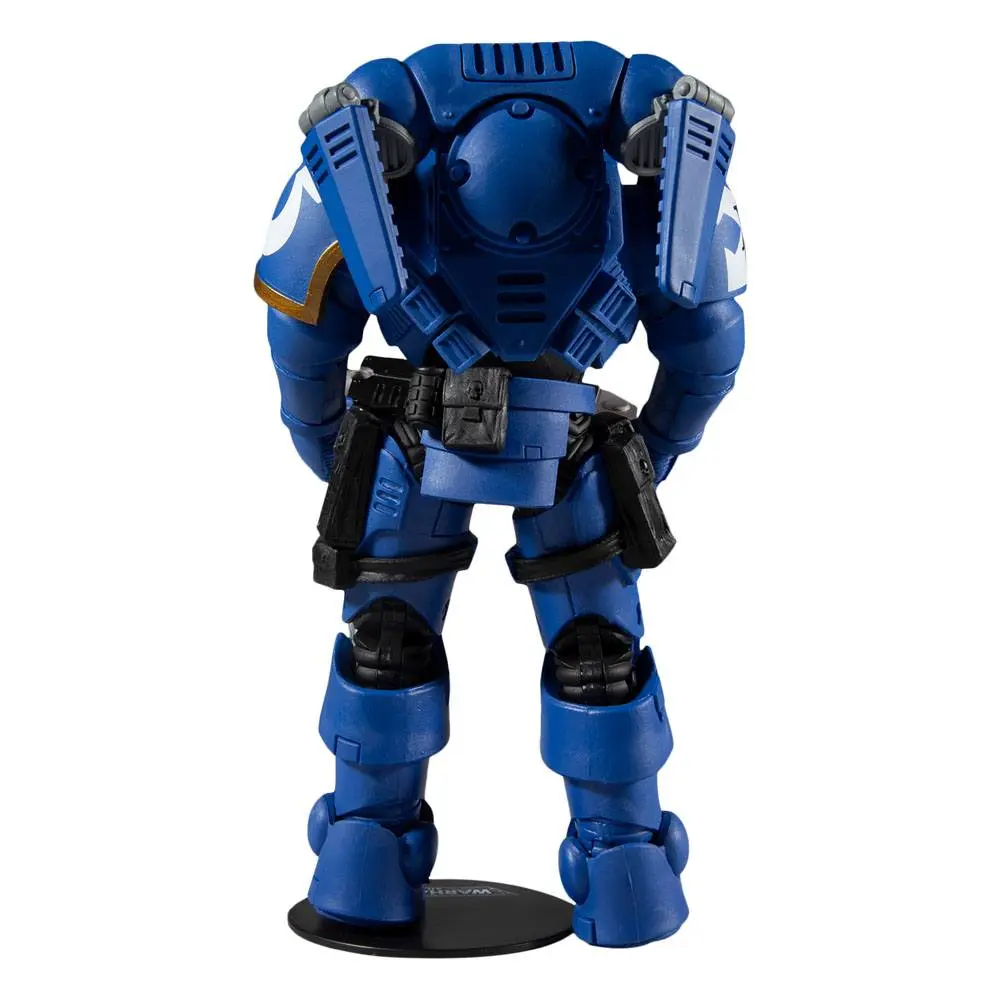 Warhammer 40k Action Figure Ultramarines Reiver with Bolt Carbine 18 cm product photo