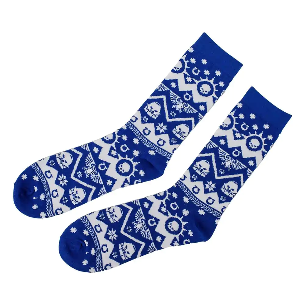 Warhammer 40K House Socks Ultramarines Veteran termékfotó