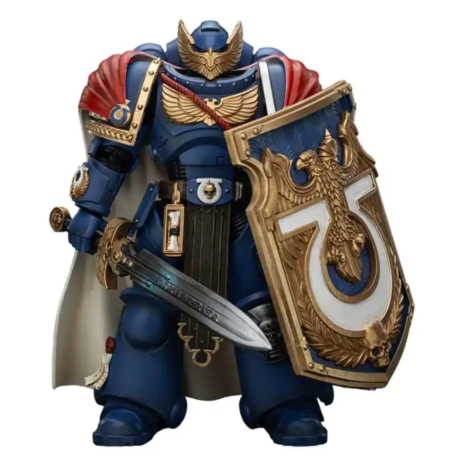 Warhammer 40,000 Action Figure Ultramarines Victrix Honour Guard 13 cm product photo