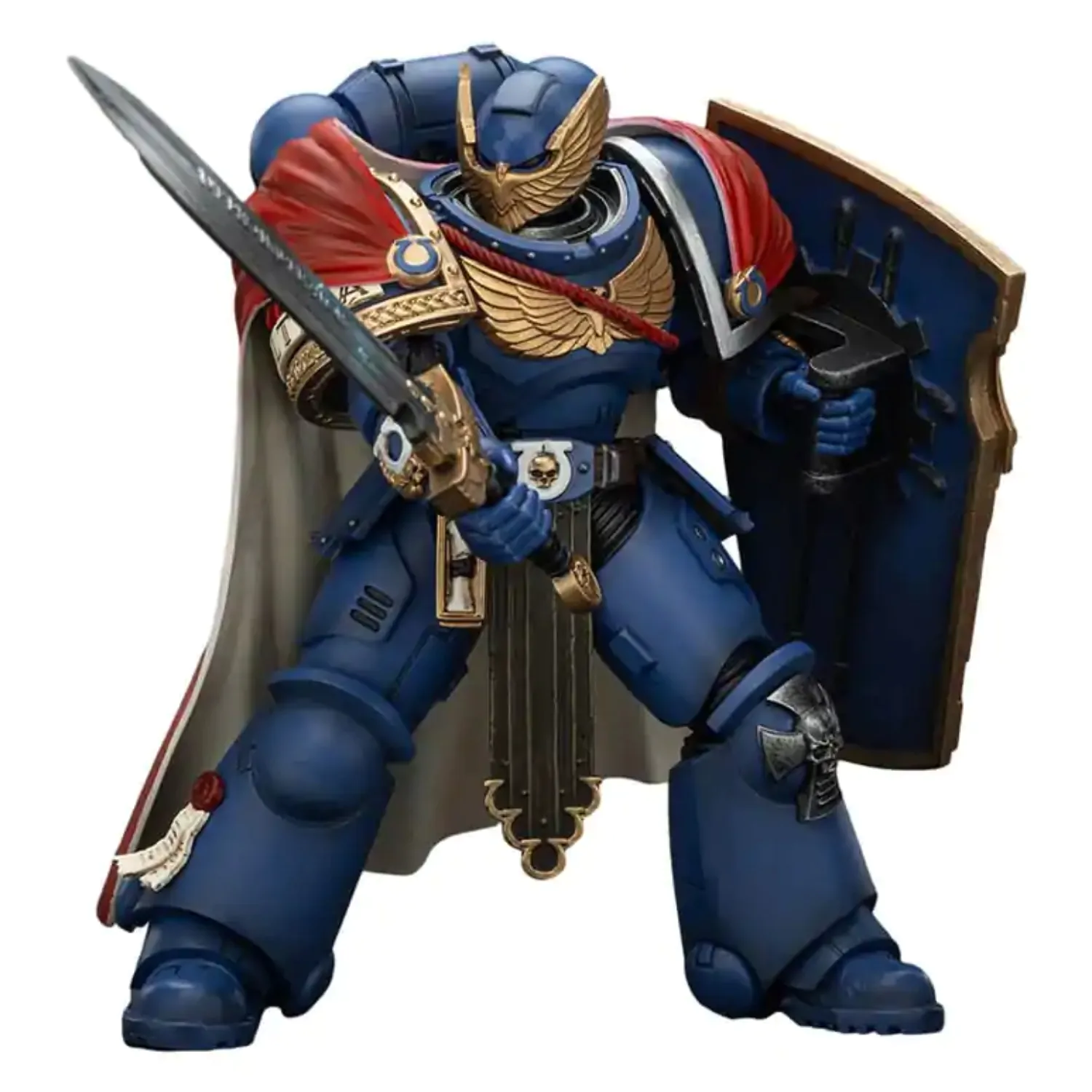 Warhammer 40,000 Action Figure Ultramarines Victrix Honour Guard 13 cm product photo