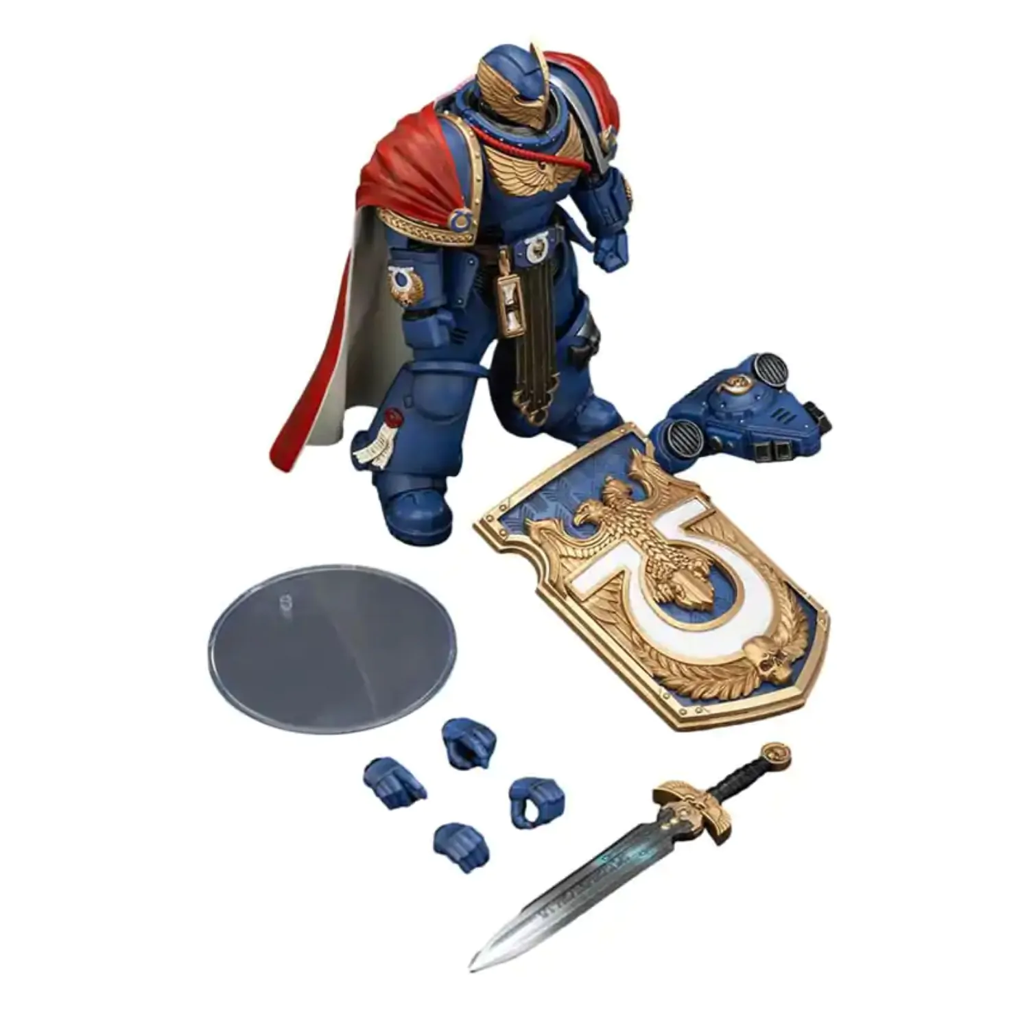 Warhammer 40,000 Action Figure Ultramarines Victrix Honour Guard 13 cm product photo