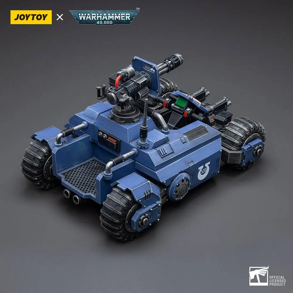 Warhammer 40k Vehicle 1/18 Ultramarines Primaris Invader ATV 26 cm product photo