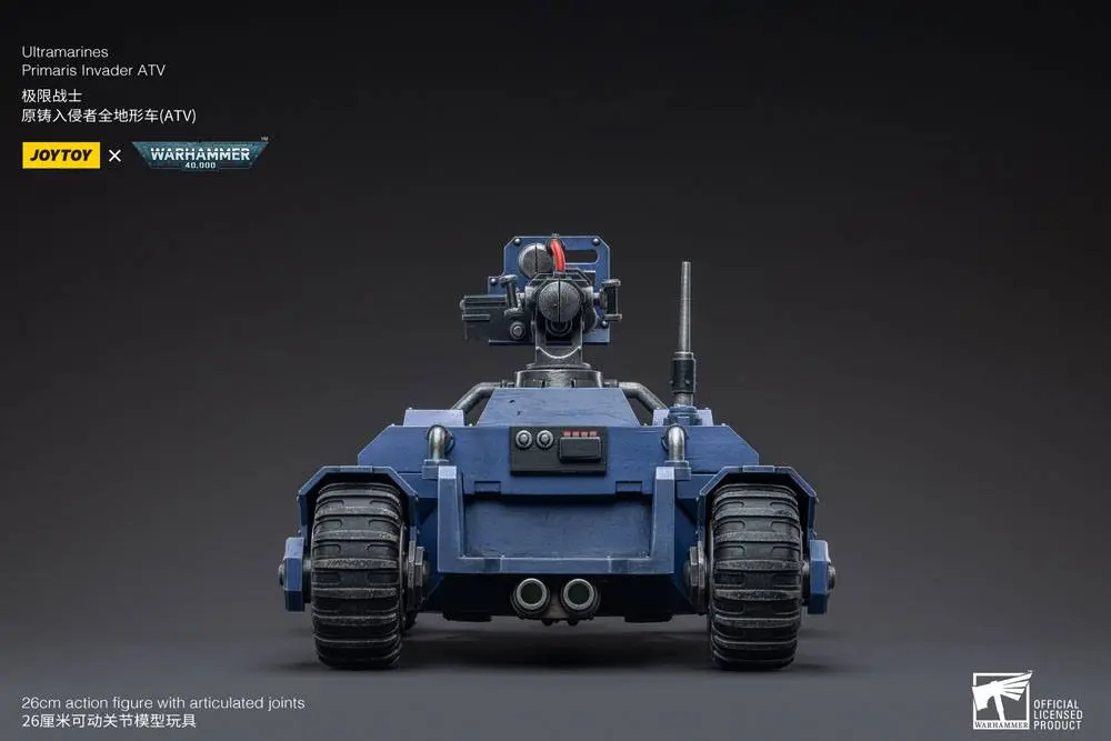 Warhammer 40k Vehicle 1/18 Ultramarines Primaris Invader ATV 26 cm product photo