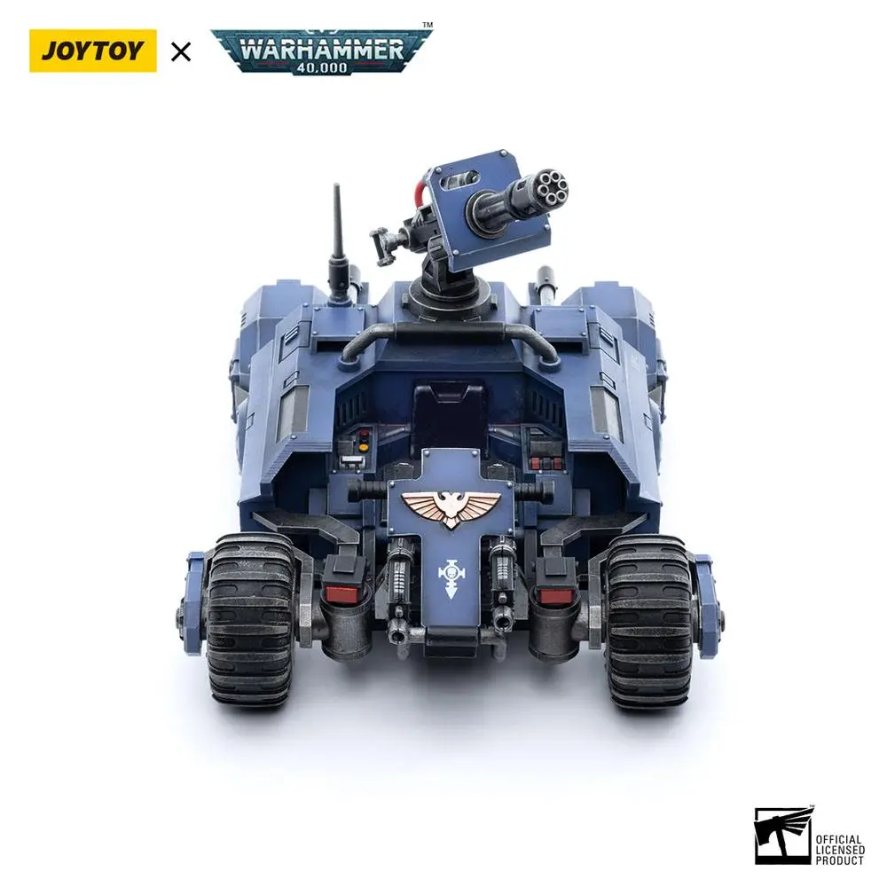 Warhammer 40k Vehicle 1/18 Ultramarines Primaris Invader ATV 26 cm product photo