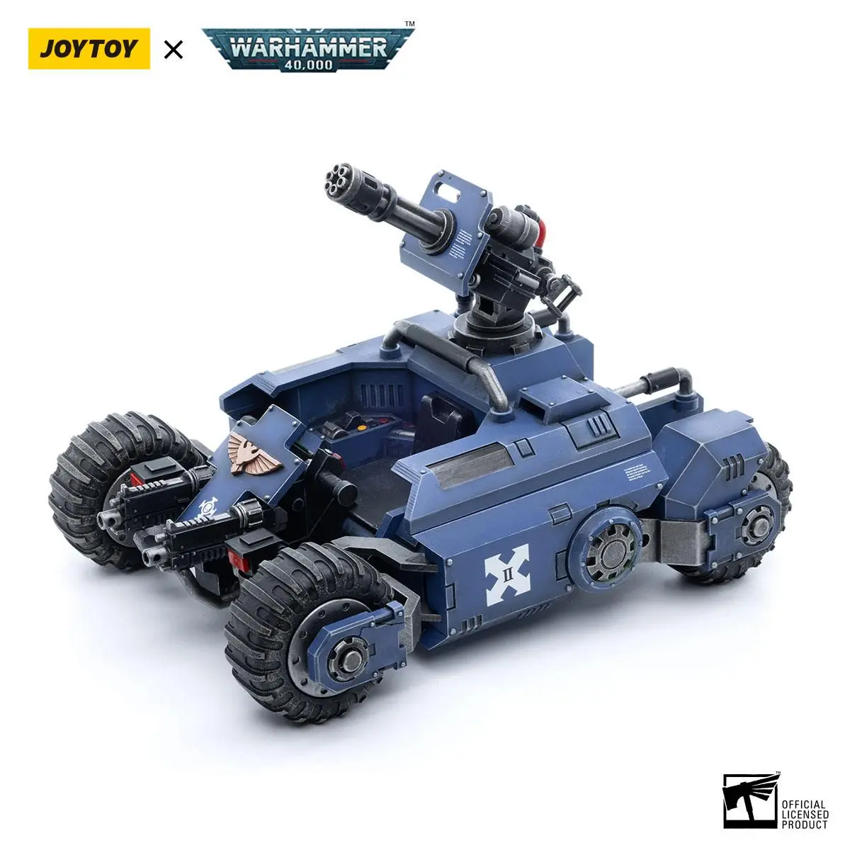 Warhammer 40k Vehicle 1/18 Ultramarines Primaris Invader ATV 26 cm product photo