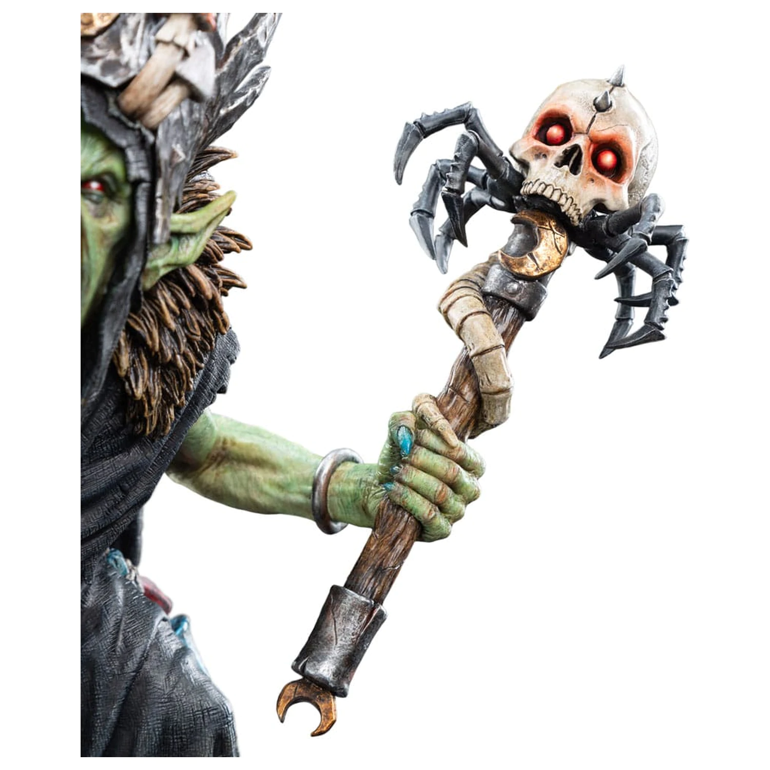 Warhammer: Age of Sigmar Statue 1/6 Skragrott the Loonking Limited Edition 41 cm product photo