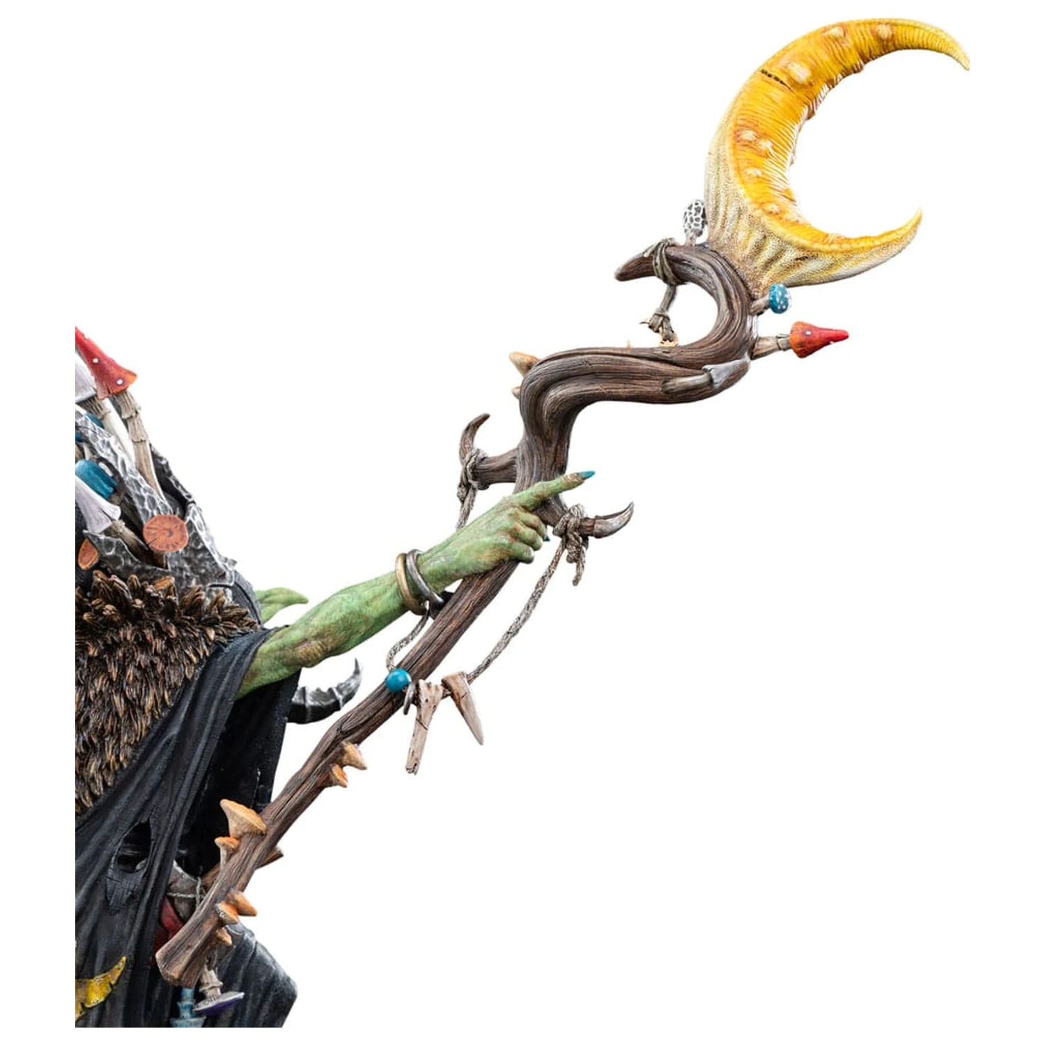 Warhammer: Age of Sigmar Statue 1/6 Skragrott the Loonking Limited Edition 41 cm product photo