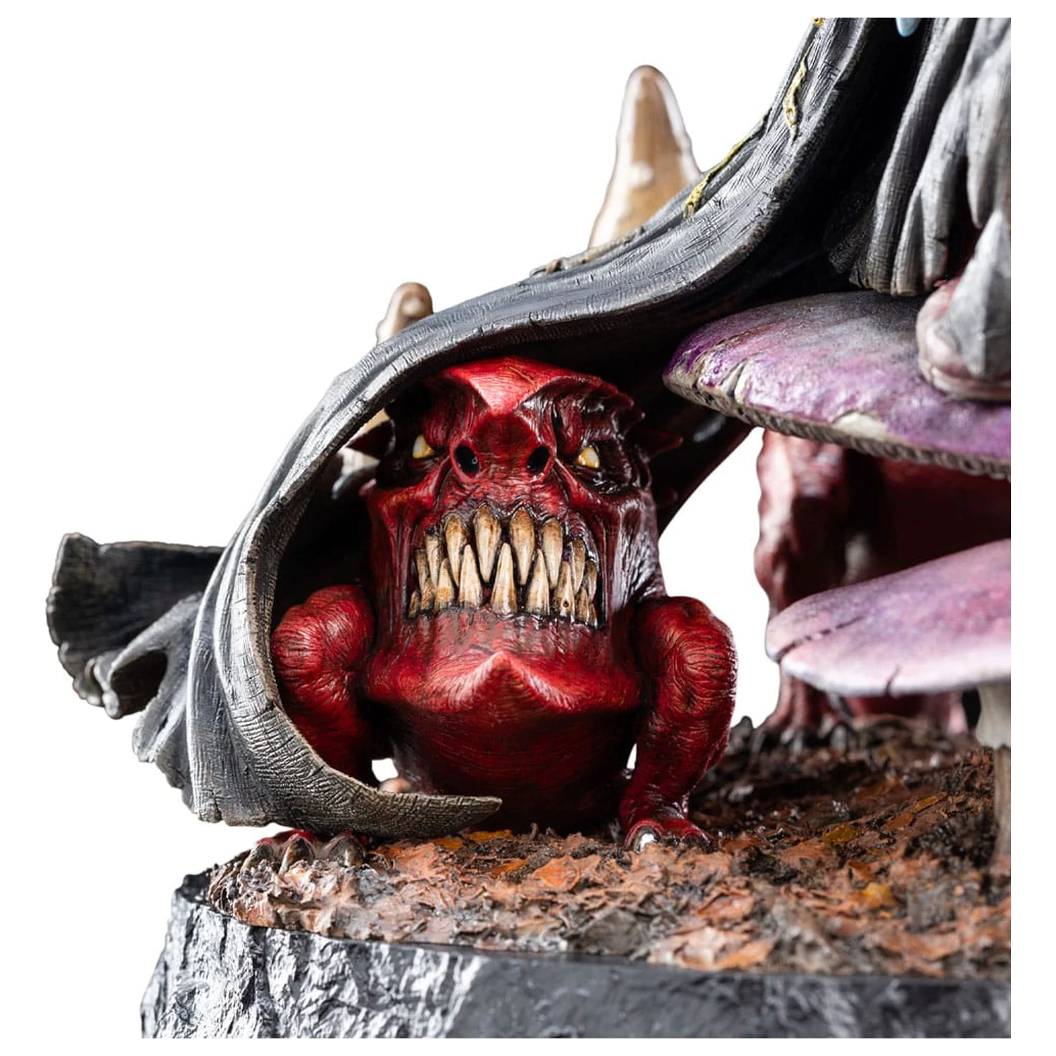 Warhammer: Age of Sigmar Statue 1/6 Skragrott the Loonking Limited Edition 41 cm product photo