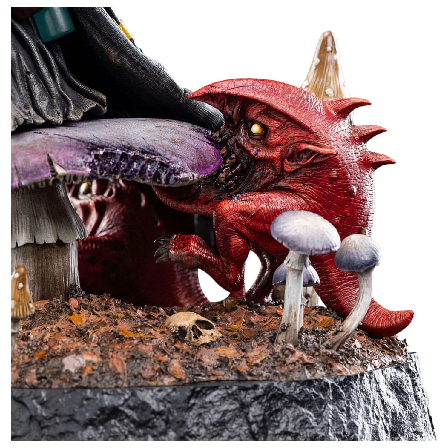 Warhammer: Age of Sigmar Statue 1/6 Skragrott the Loonking Limited Edition 41 cm product photo