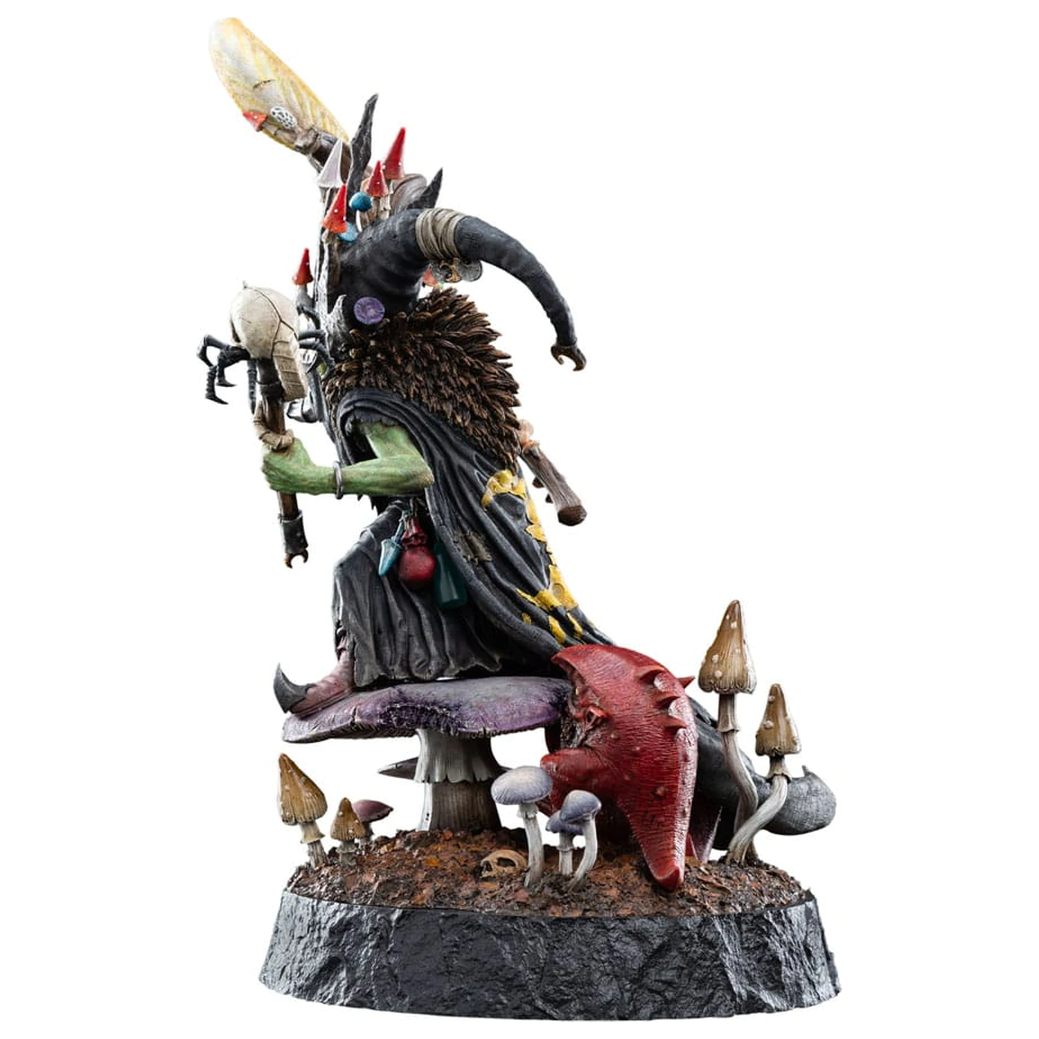 Warhammer: Age of Sigmar Statue 1/6 Skragrott the Loonking Limited Edition 41 cm product photo